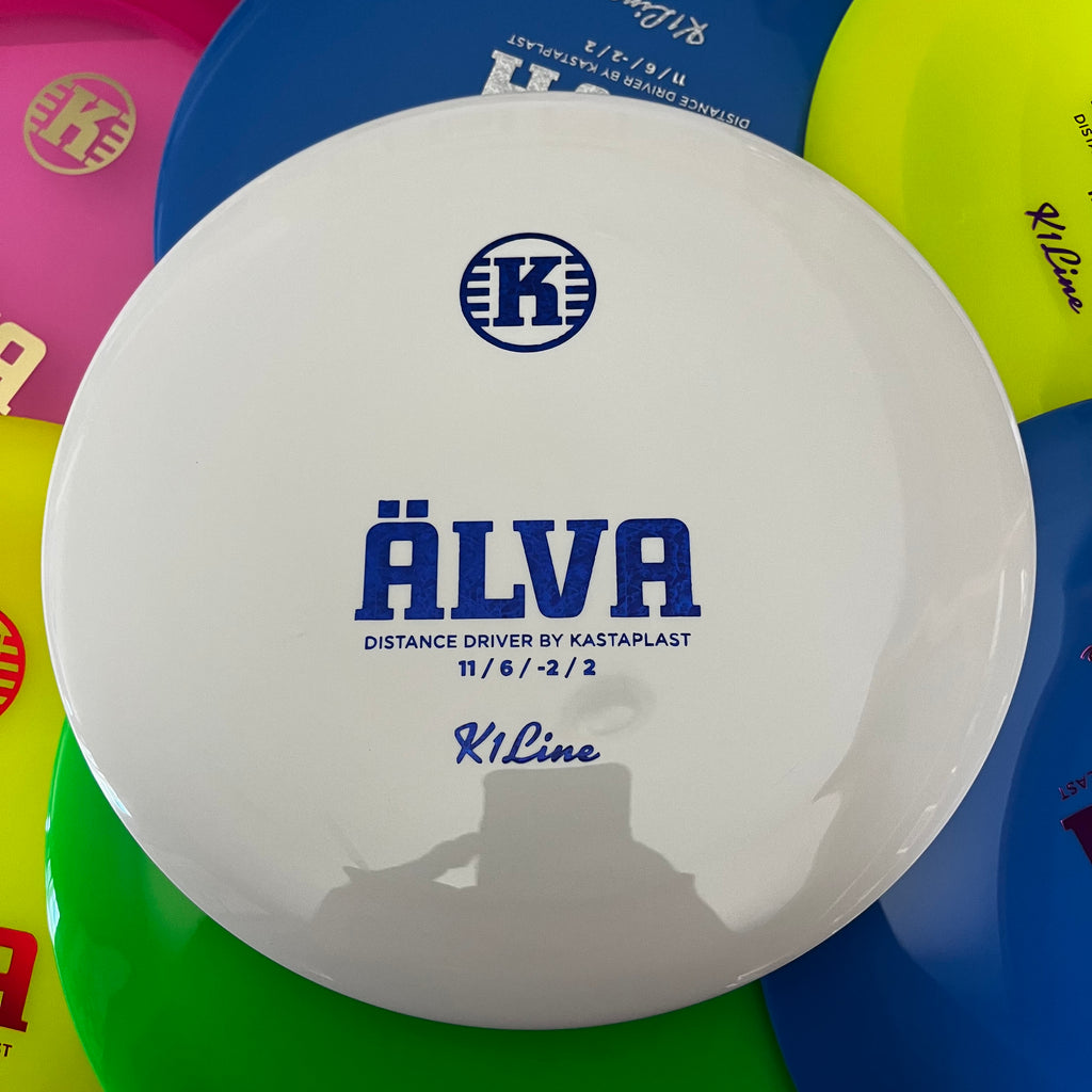 Kastaplast K1 Line ALVA 11/6/-2/2