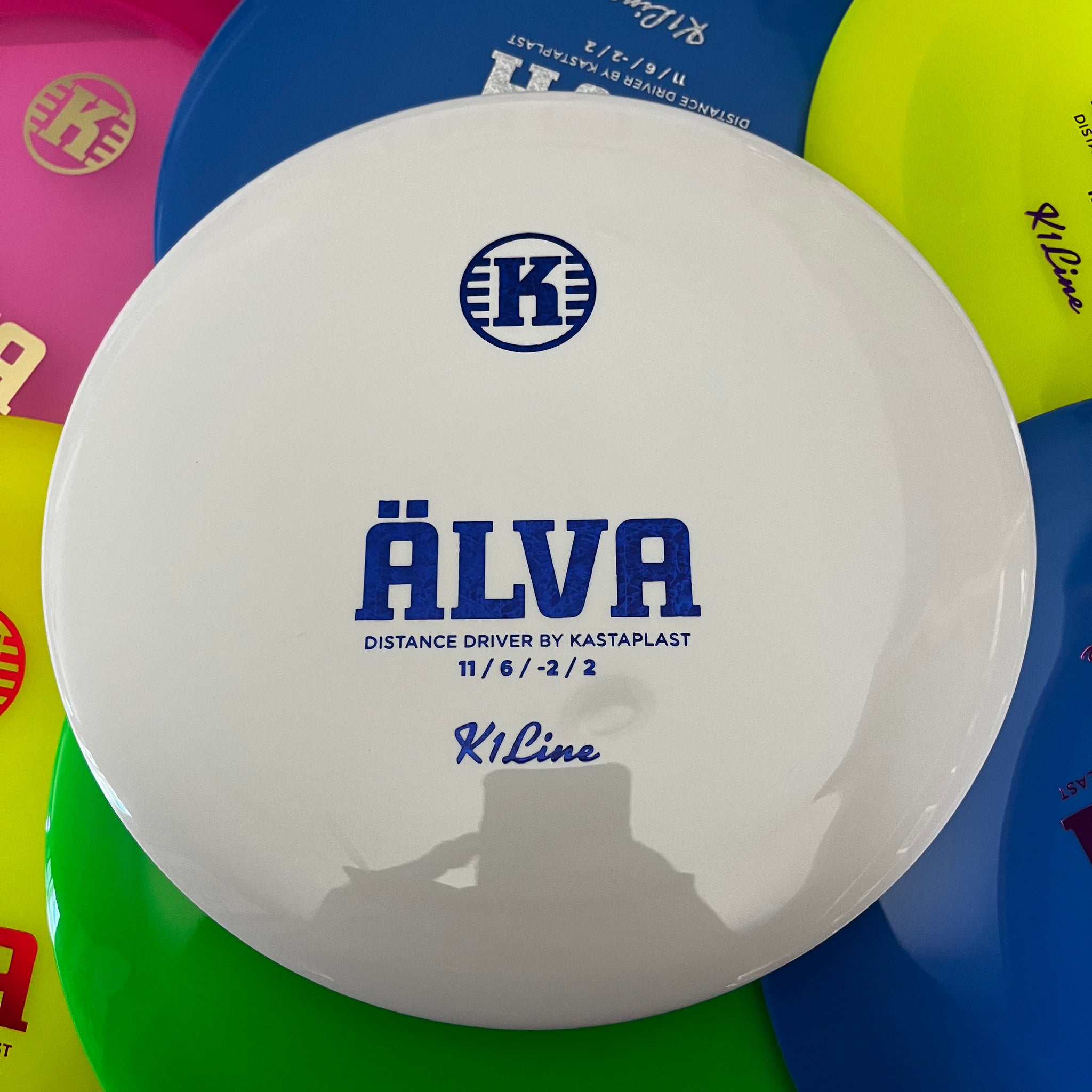 Kastaplast K1 Line ALVA 11/6/-2/2