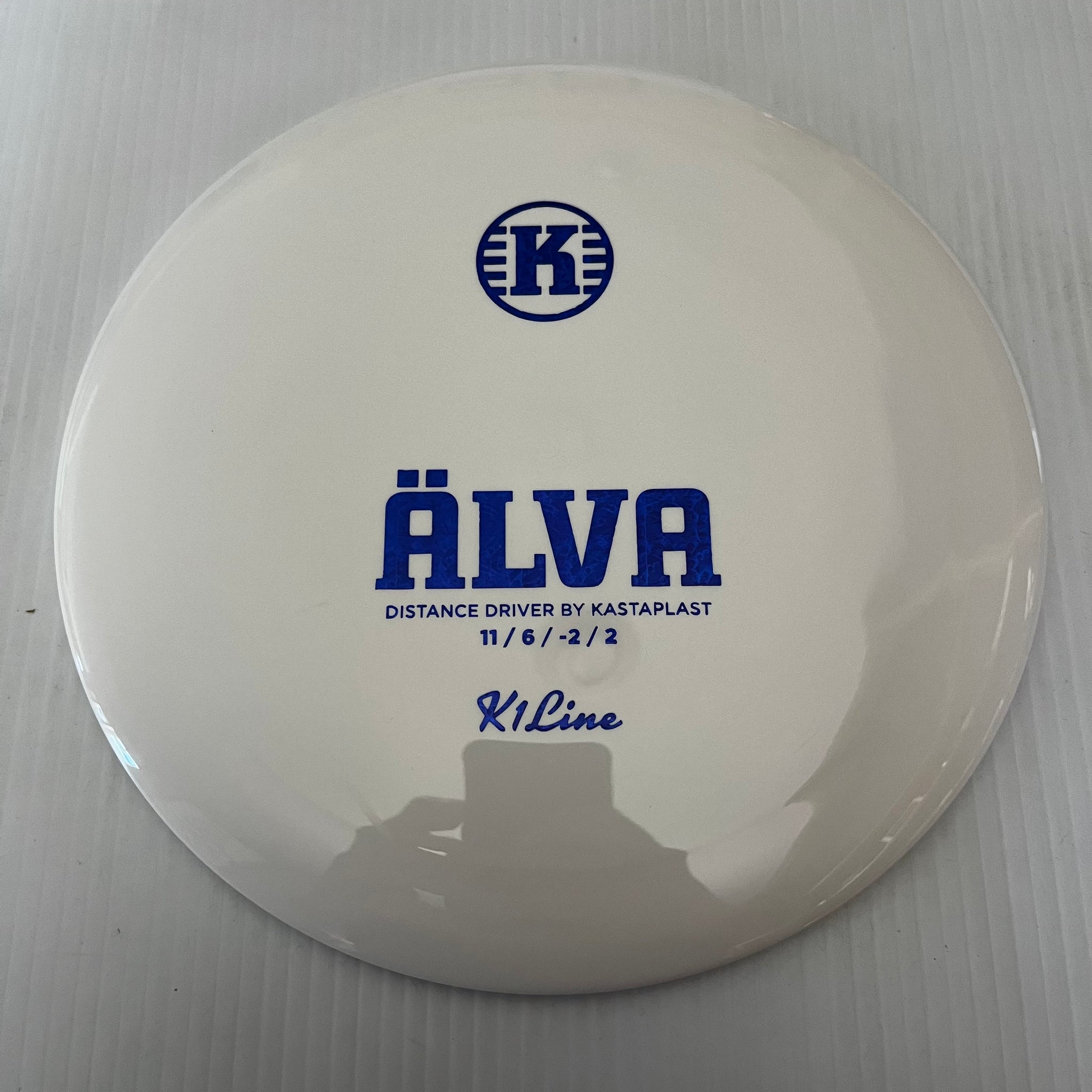 Kastaplast K1 Line ALVA 11/6/-2/2