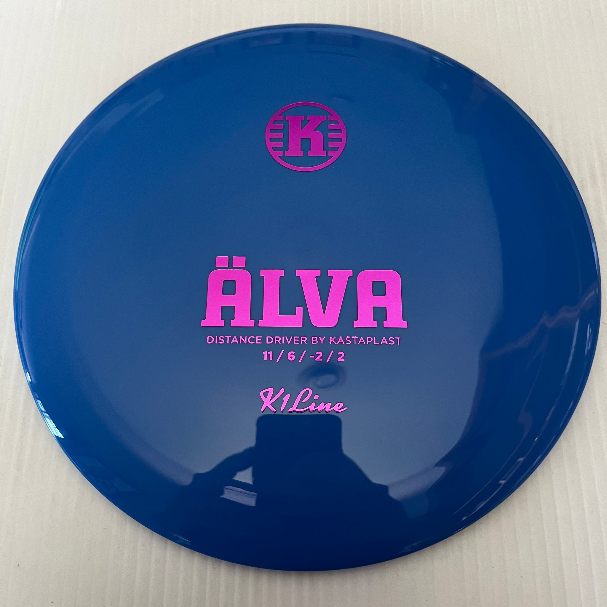 Kastaplast K1 Line ALVA 11/6/-2/2