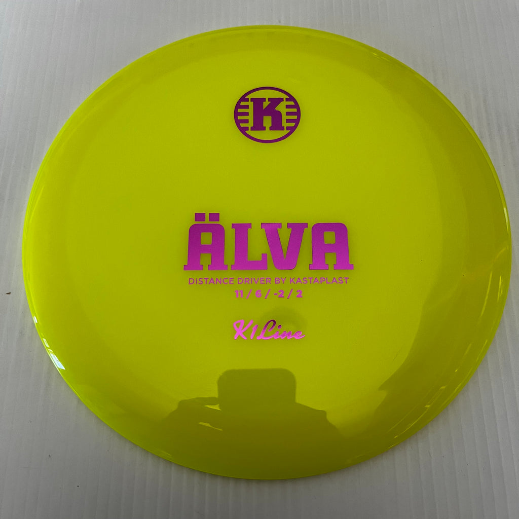 Kastaplast K1 Line ALVA 11/6/-2/2