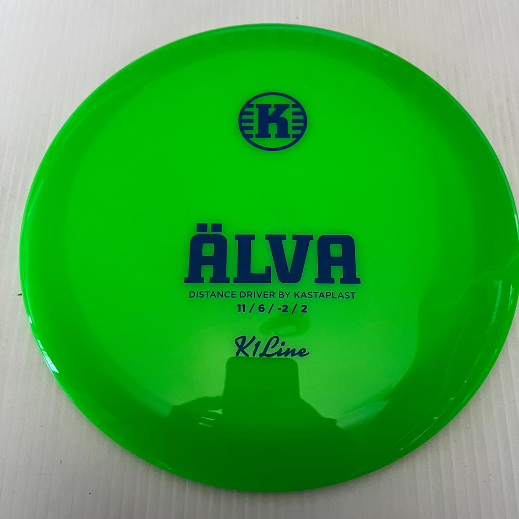 Kastaplast K1 Line ALVA 11/6/-2/2