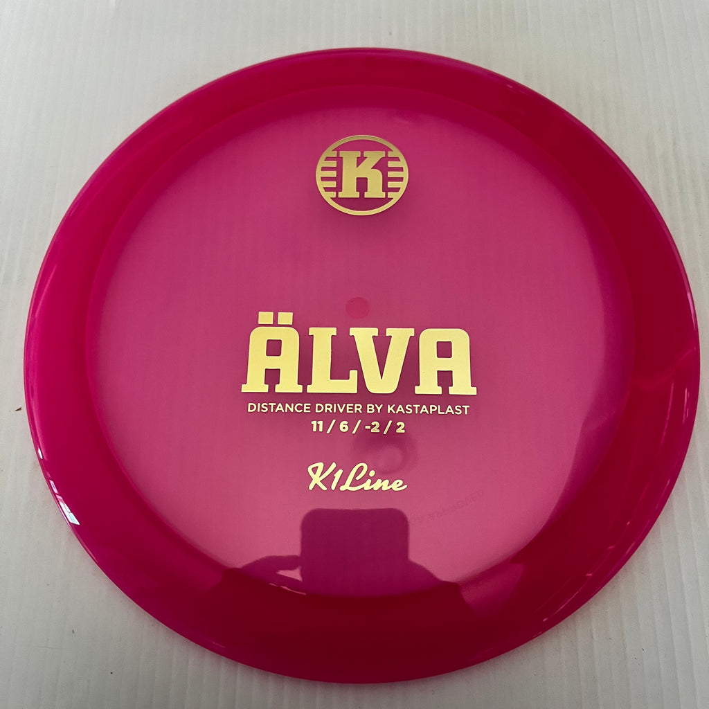 Kastaplast K1 Line ALVA 11/6/-2/2