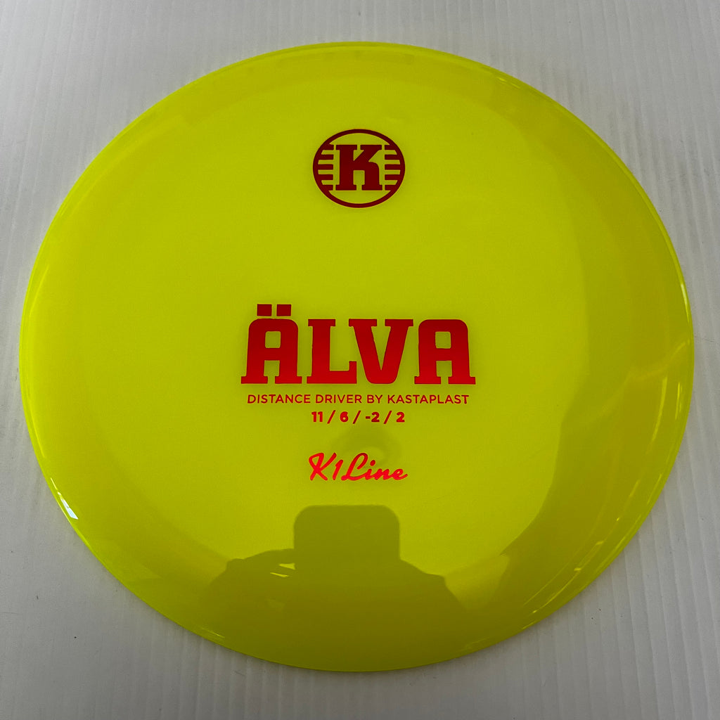 Kastaplast K1 Line ALVA 11/6/-2/2