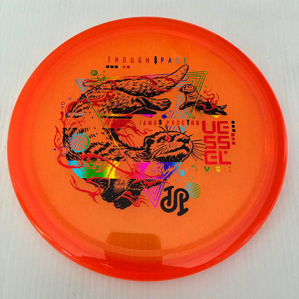 Thought Space Athletics James Proctor Signature Vex Vessel 4/3/0/3