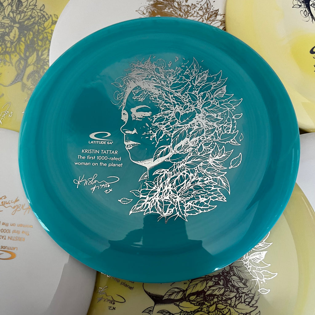 Latitude 64° 2024 Kristin Tattar 1000 Rated Royal Grand Grace 11/6/-1/2