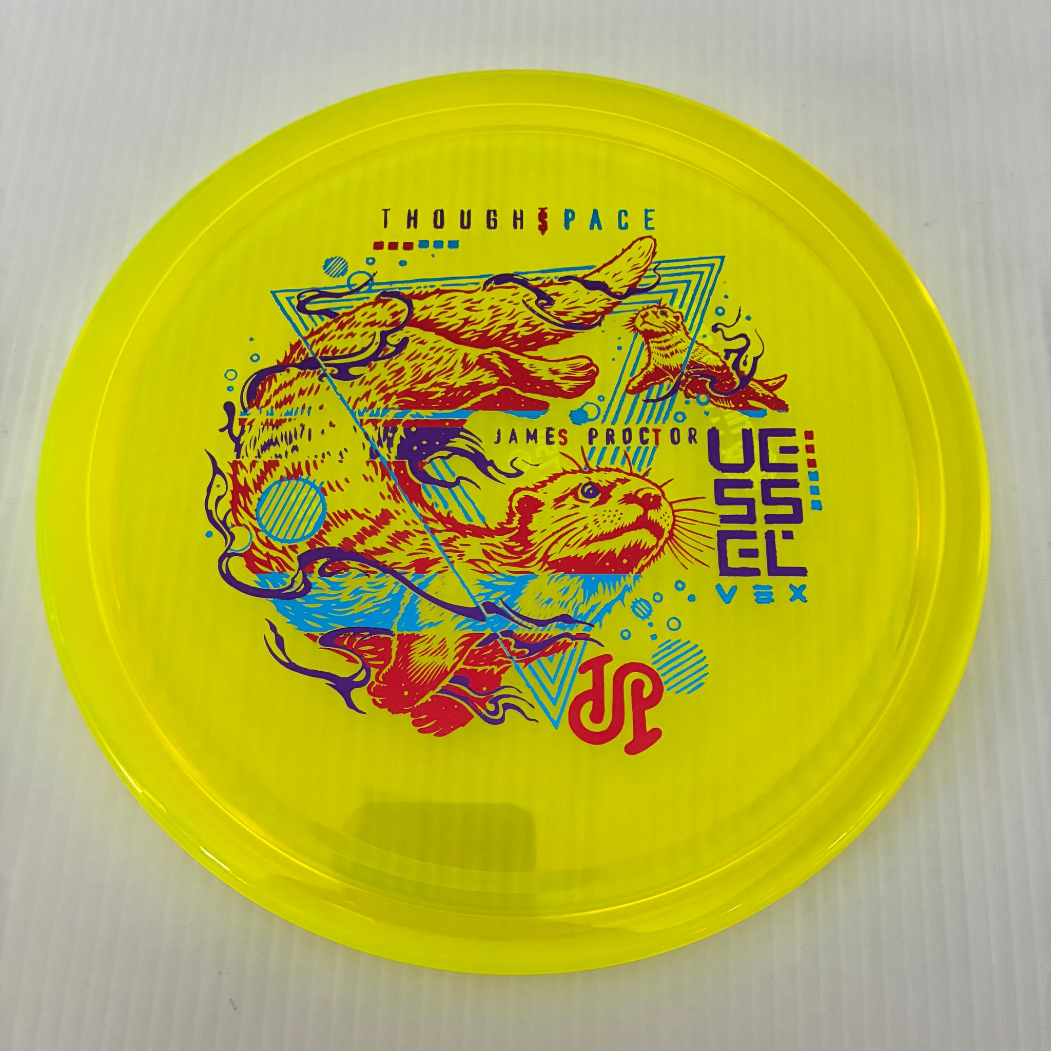 Thought Space Athletics James Proctor Signature Vex Vessel 4/3/0/3