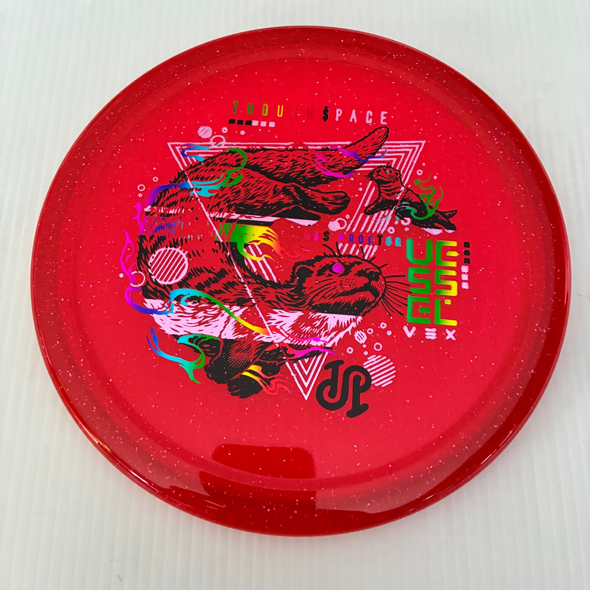 Thought Space Athletics James Proctor Signature Vex Vessel 4/3/0/3