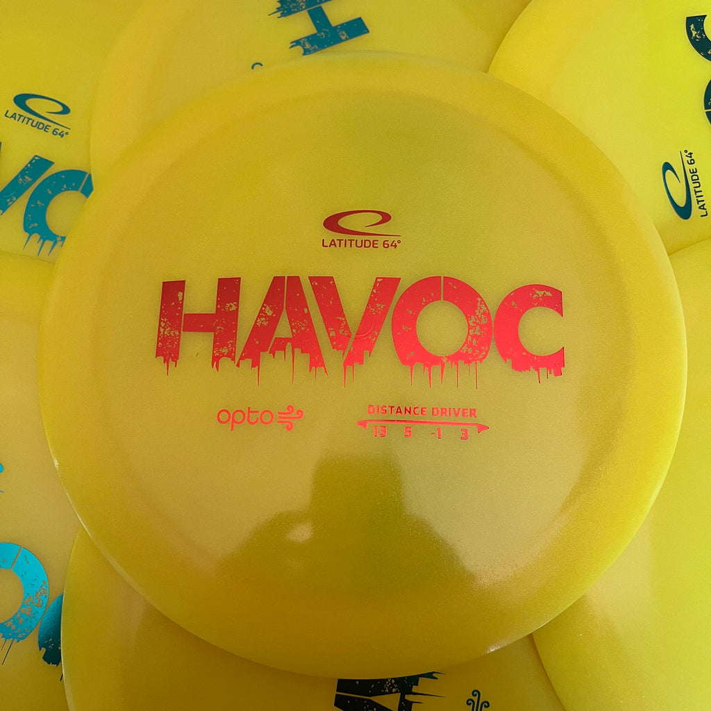 Latitude 64° Opto Air Havoc 13/5/-1/3