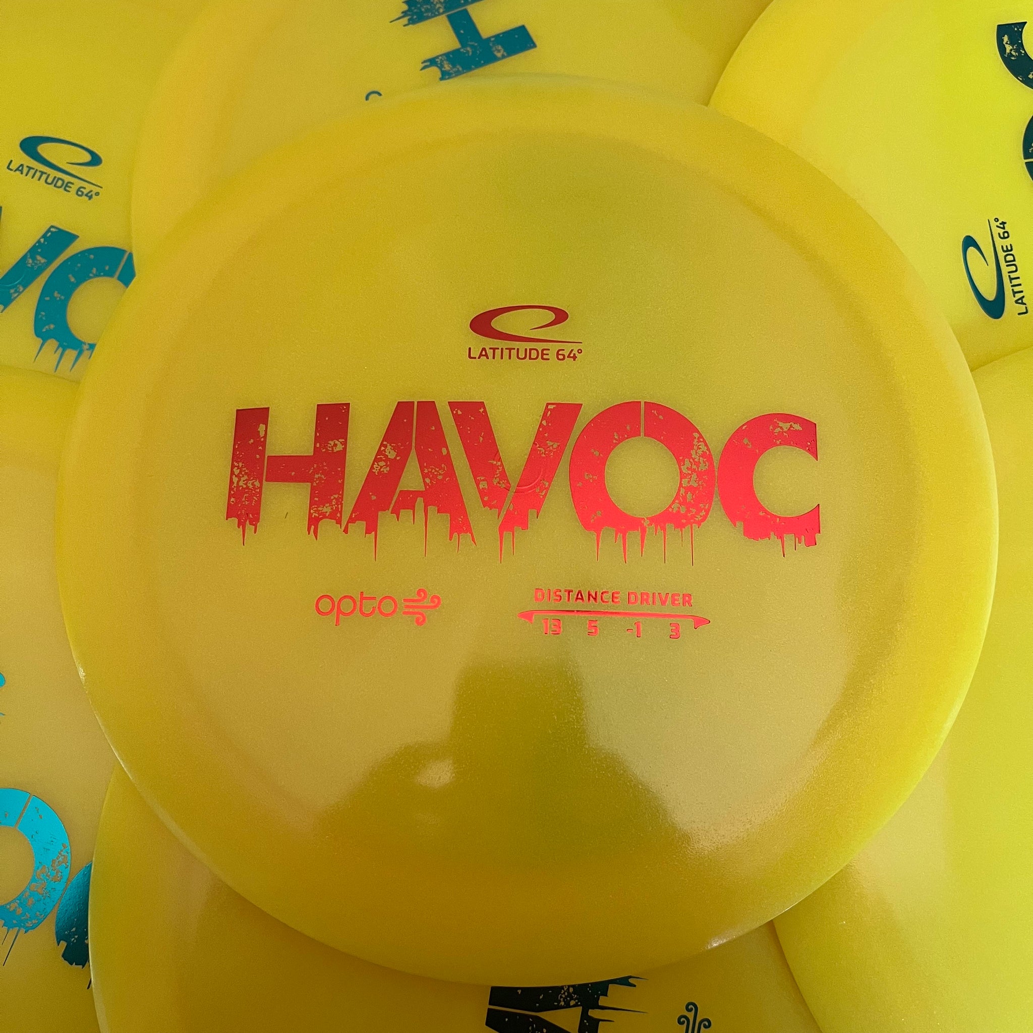 Latitude 64° Opto Air Havoc 13/5/-1/3