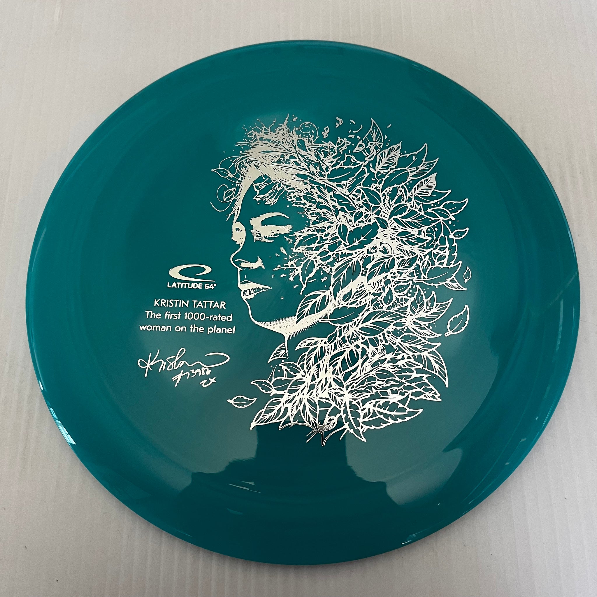 Latitude 64° 2024 Kristin Tattar 1000 Rated Royal Grand Grace 11/6/-1/2