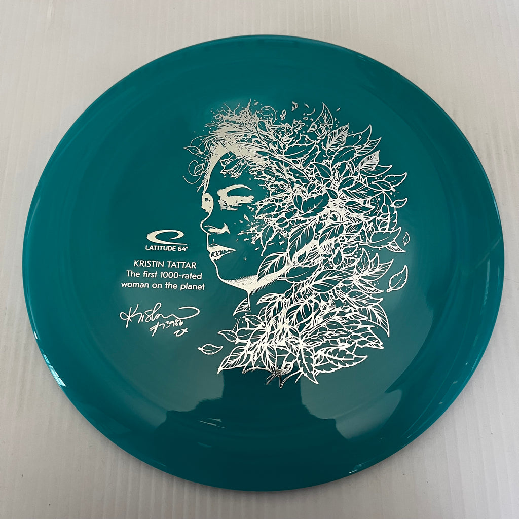 Latitude 64° 2024 Kristin Tattar 1000 Rated Royal Grand Grace 11/6/-1/2