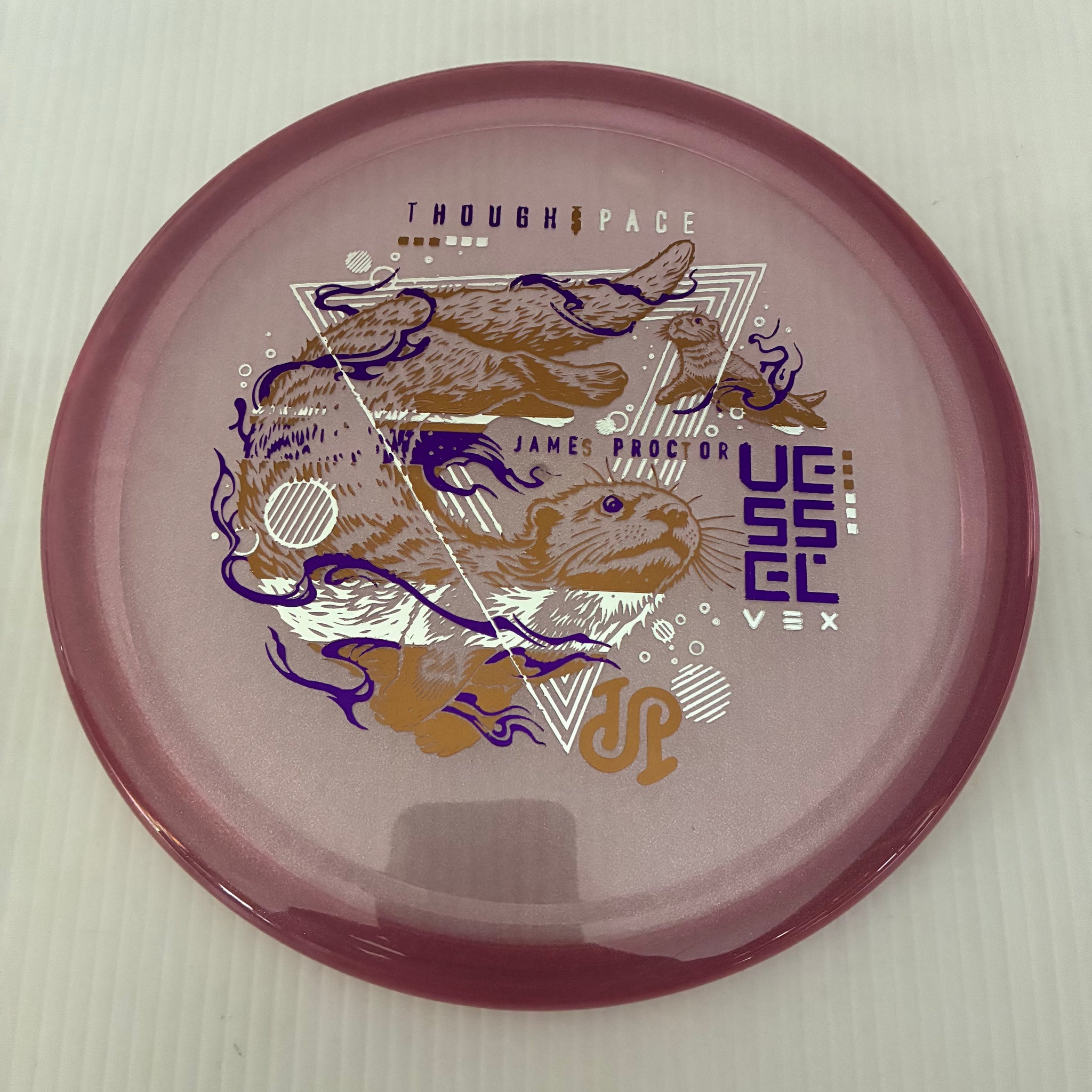 Thought Space Athletics James Proctor Signature Vex Vessel 4/3/0/3