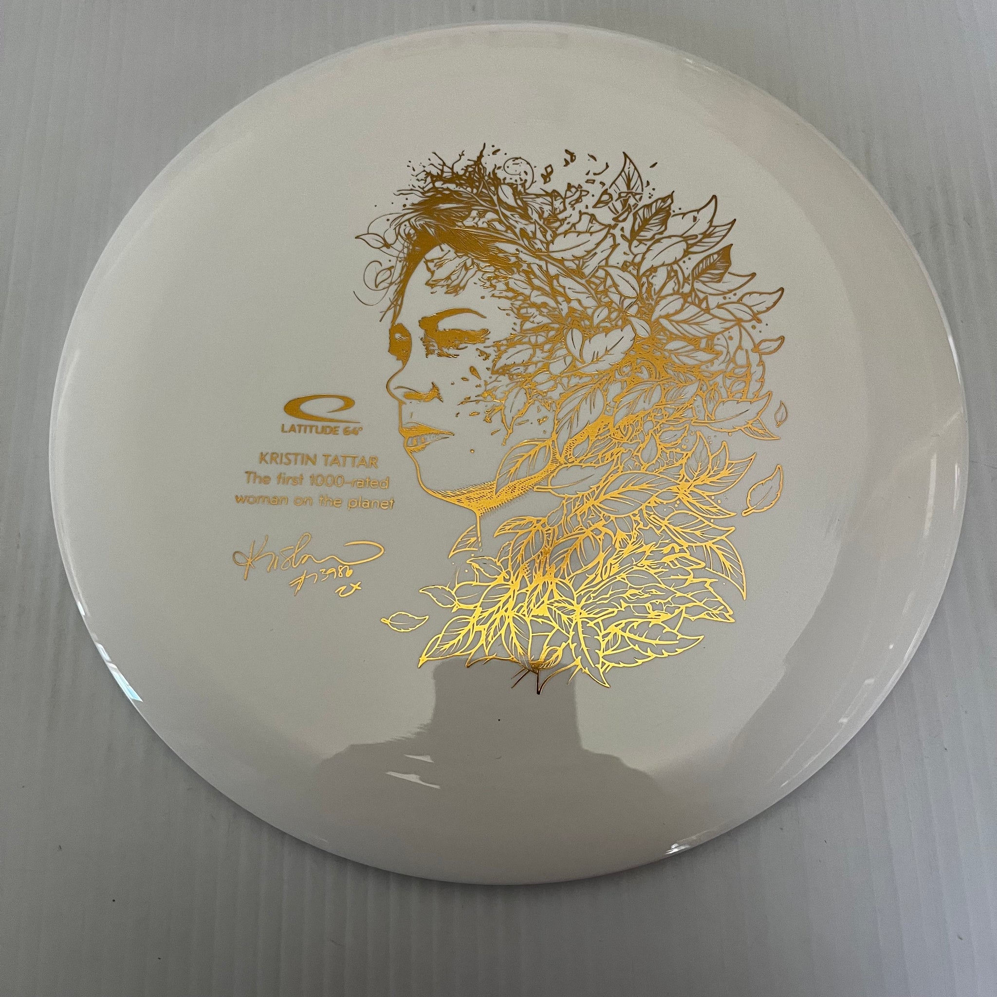 Latitude 64° 2024 Kristin Tattar 1000 Rated Royal Grand Grace 11/6/-1/2