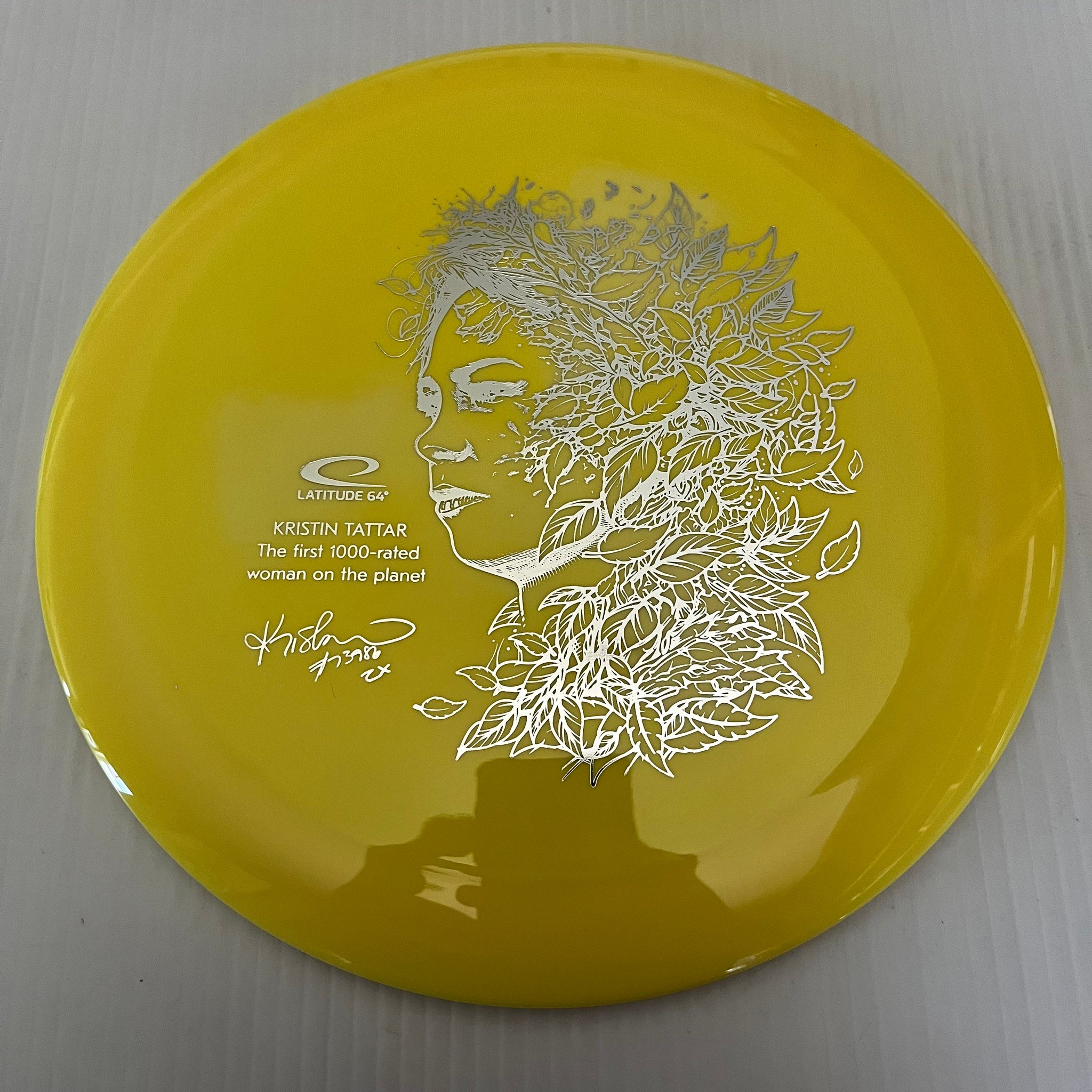 Latitude 64° 2024 Kristin Tattar 1000 Rated Royal Grand Grace 11/6/-1/2