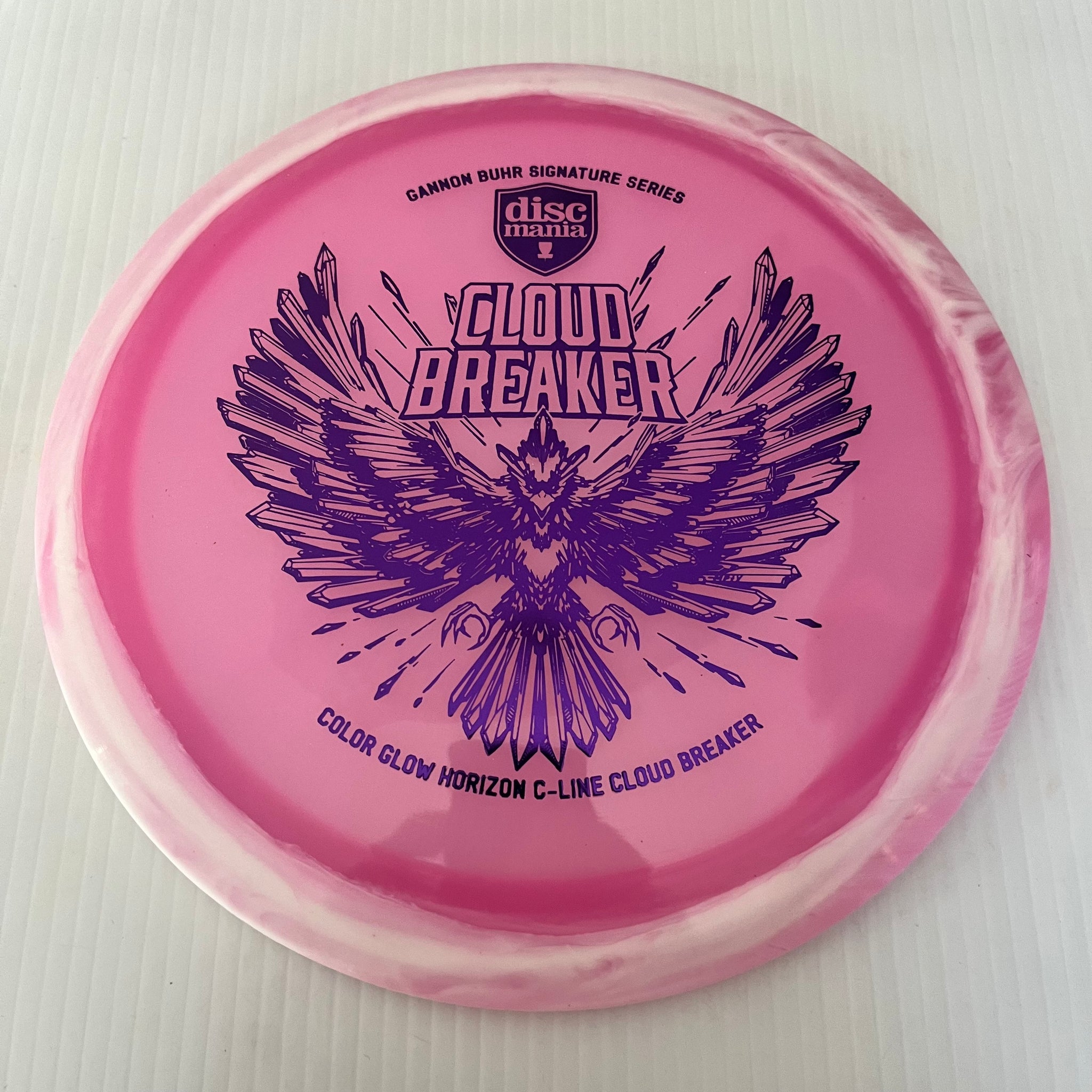 New CLOUDBREAKER 175g Disc Golf DISCMANIA 12/5/-1/3 selling Driver