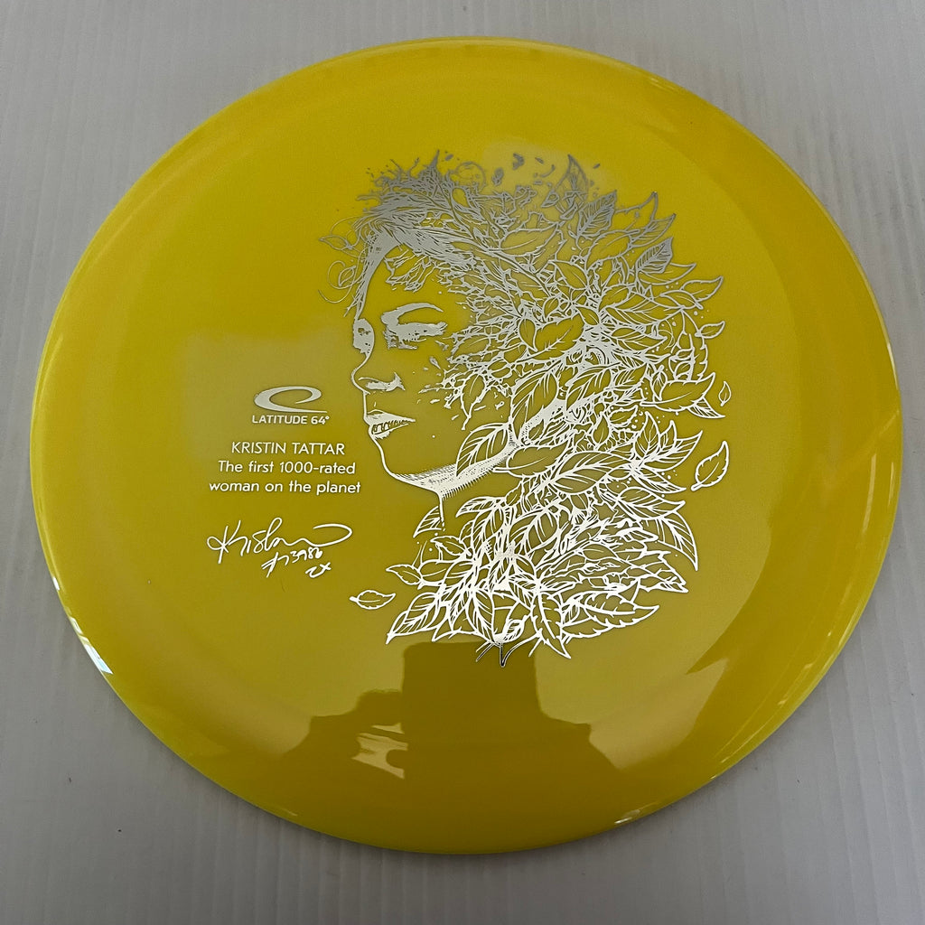 Latitude 64° 2024 Kristin Tattar 1000 Rated Royal Grand Grace 11/6/-1/2