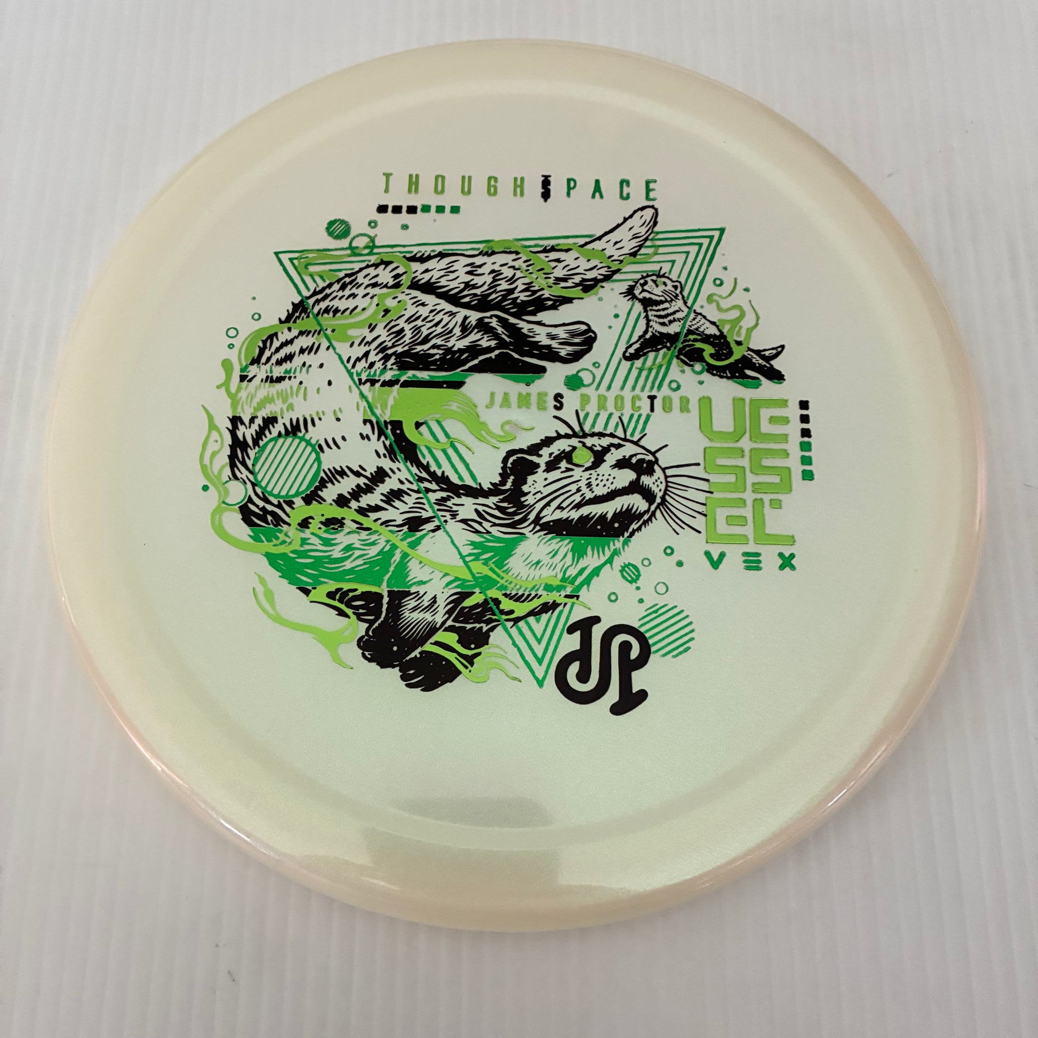 Thought Space Athletics James Proctor Signature Vex Vessel 4/3/0/3