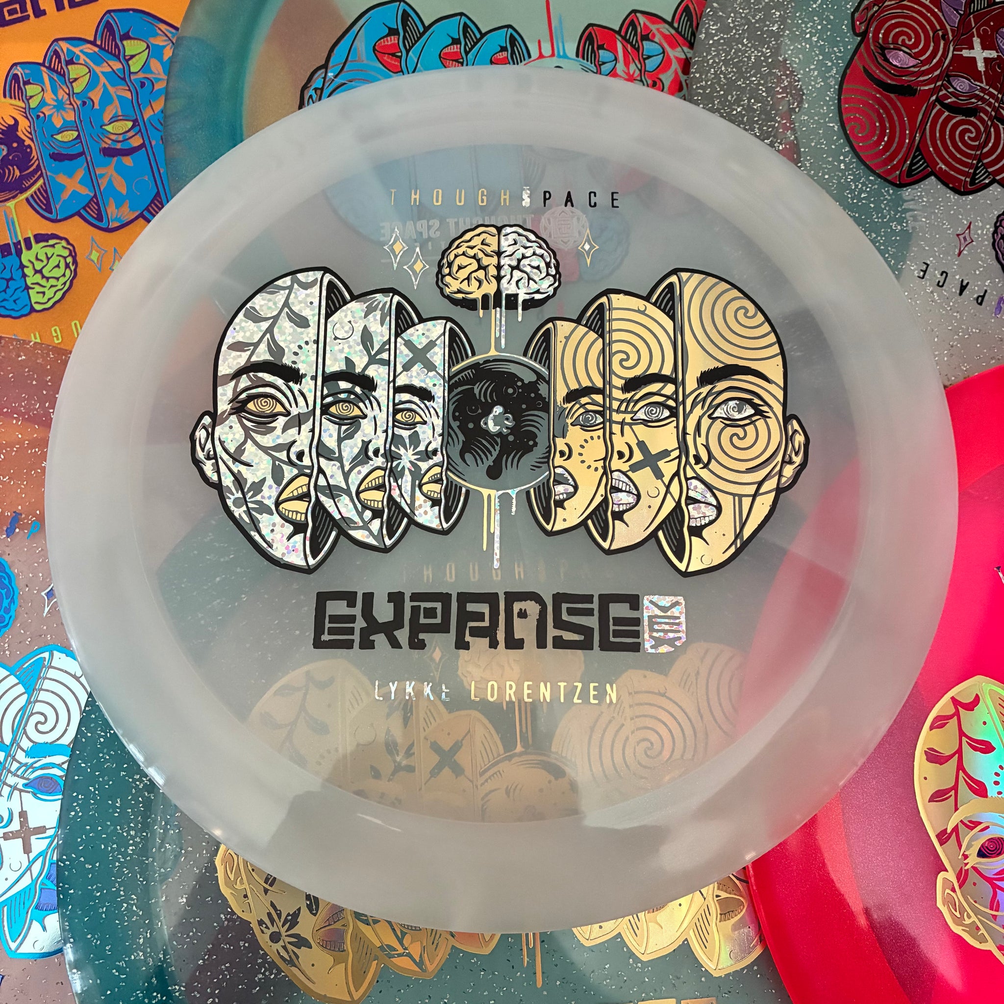 Thought Space Athletics Lykke Lorentzen Signature Vex Expanse 11/5/-1/2