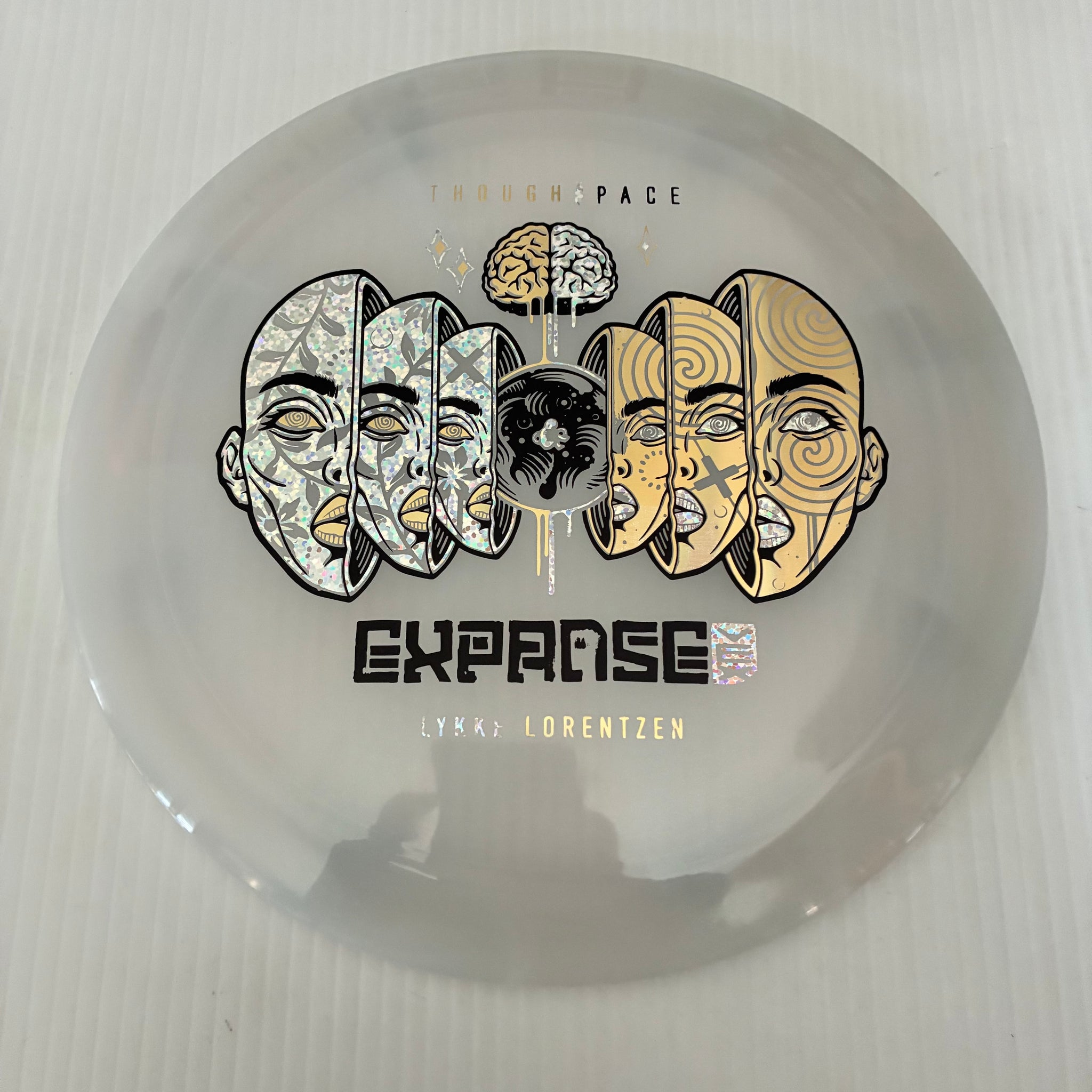 Thought Space Athletics Lykke Lorentzen Signature Vex Expanse 11/5/-1/2