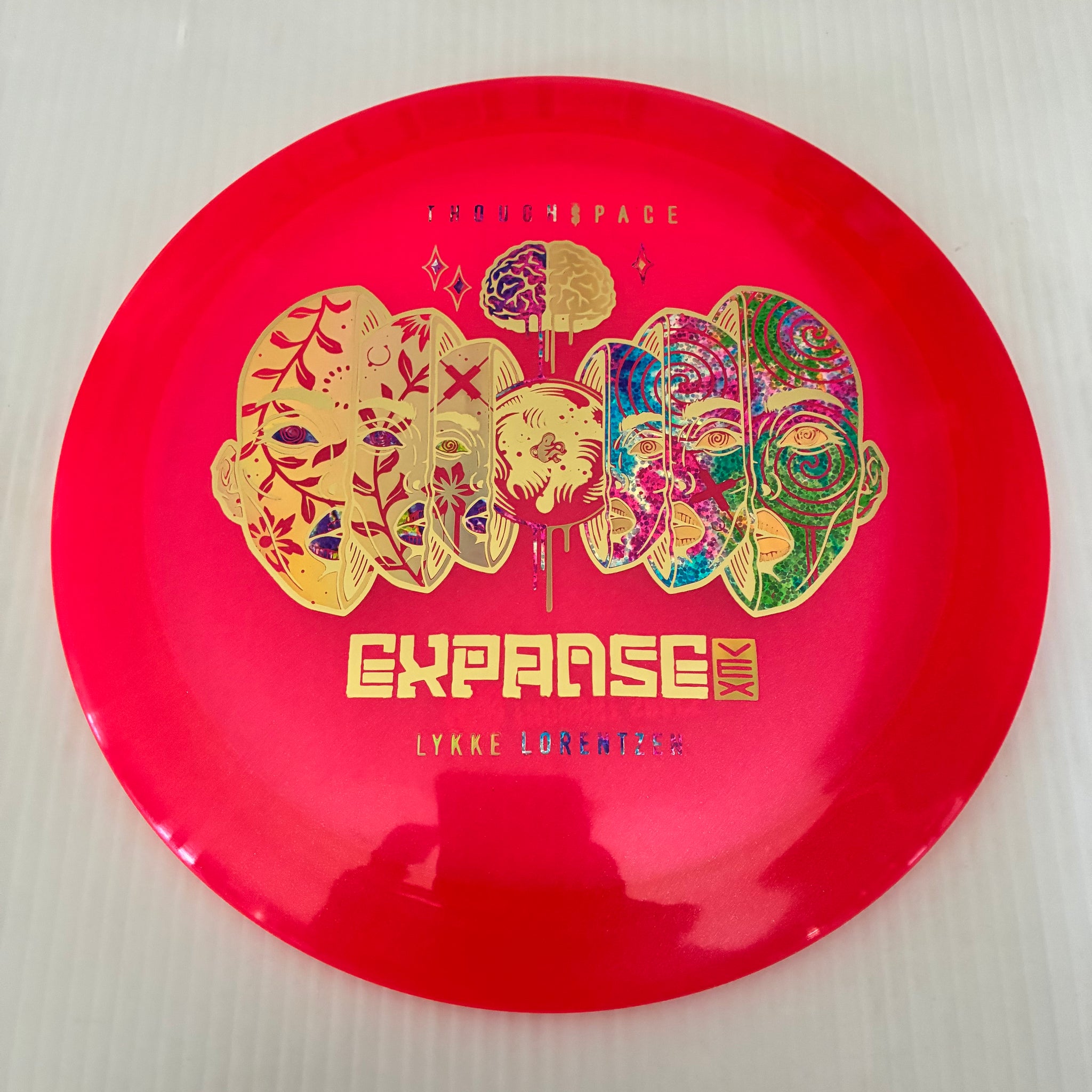 Thought Space Athletics Lykke Lorentzen Signature Vex Expanse 11/5/-1/2