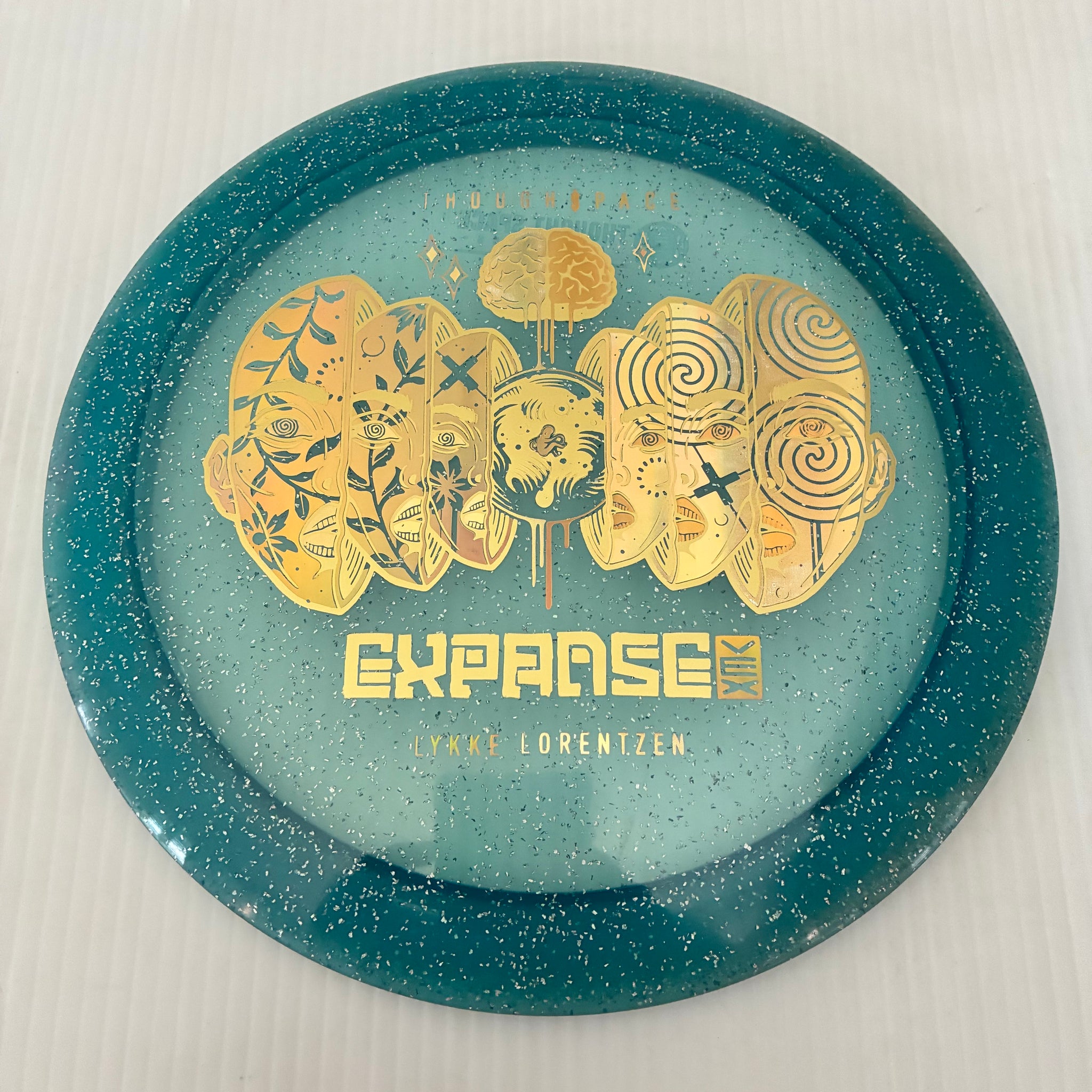 Thought Space Athletics Lykke Lorentzen Signature Vex Expanse 11/5/-1/2