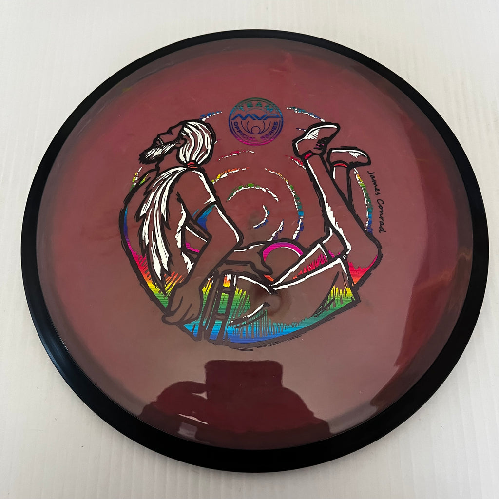 MVP 2021 James Conrad Team MVP Series "Bendy James" Neutron Volt 8/5/-0.5/2