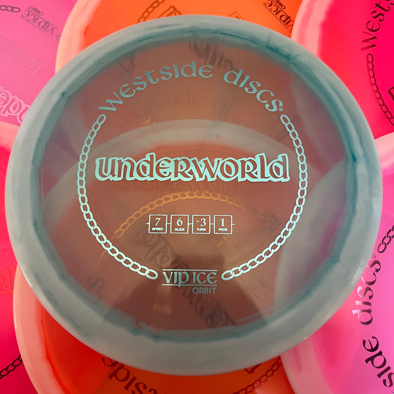 Westside Discs VIP Ice Orbit Underworld 7/6/-3/1
