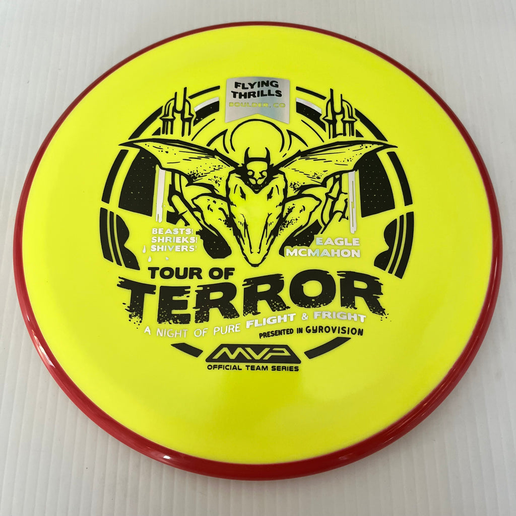 Axiom 2024 Eagle McMahon Team Halloween Edition Fission Pyro 5/4/0/2.5