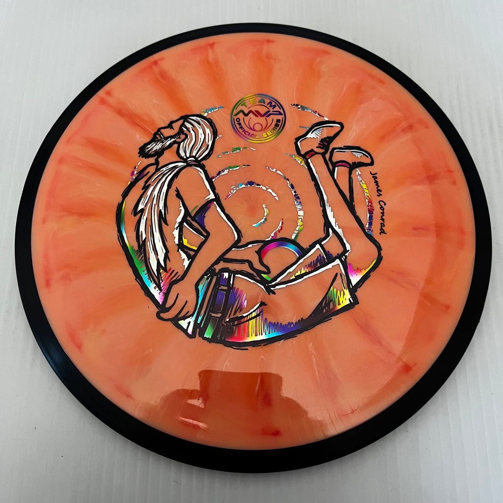 MVP 2021 James Conrad Team MVP Series "Bendy James" Neutron Volt 8/5/-0.5/2