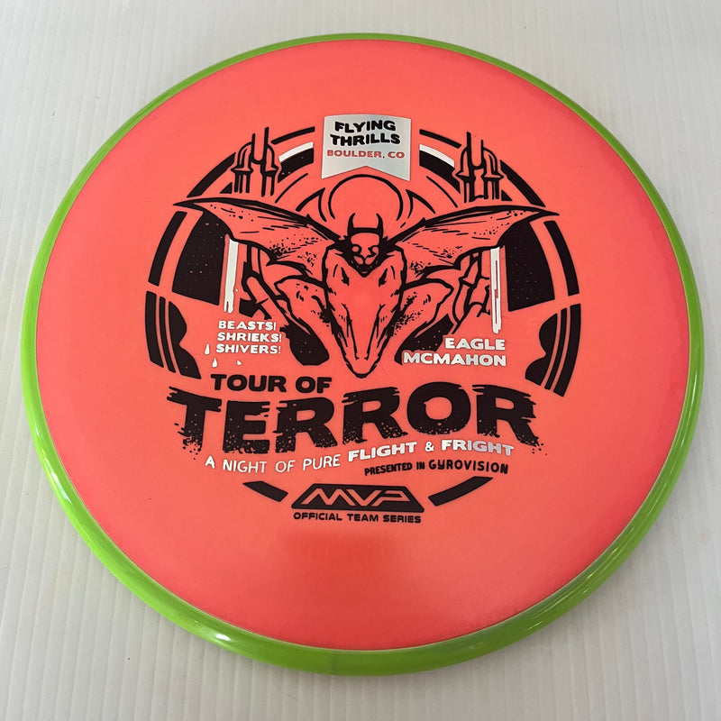 Axiom 2024 Eagle McMahon Team Halloween Edition Fission Pyro 5/4/0/2.5