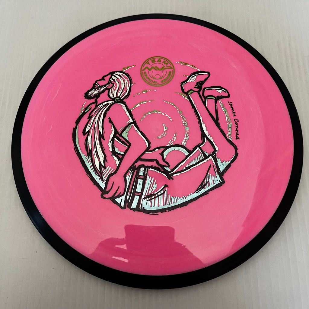 MVP 2021 James Conrad Team MVP Series "Bendy James" Neutron Volt 8/5/-0.5/2