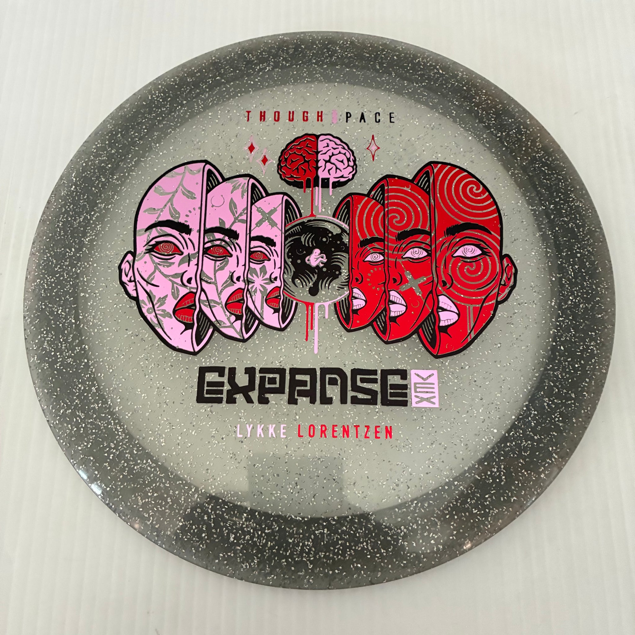 Thought Space Athletics Lykke Lorentzen Signature Vex Expanse 11/5/-1/2