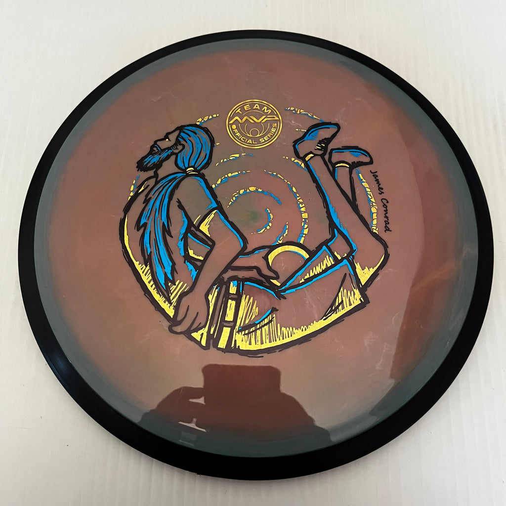 MVP 2021 James Conrad Team MVP Series "Bendy James" Neutron Volt 8/5/-0.5/2