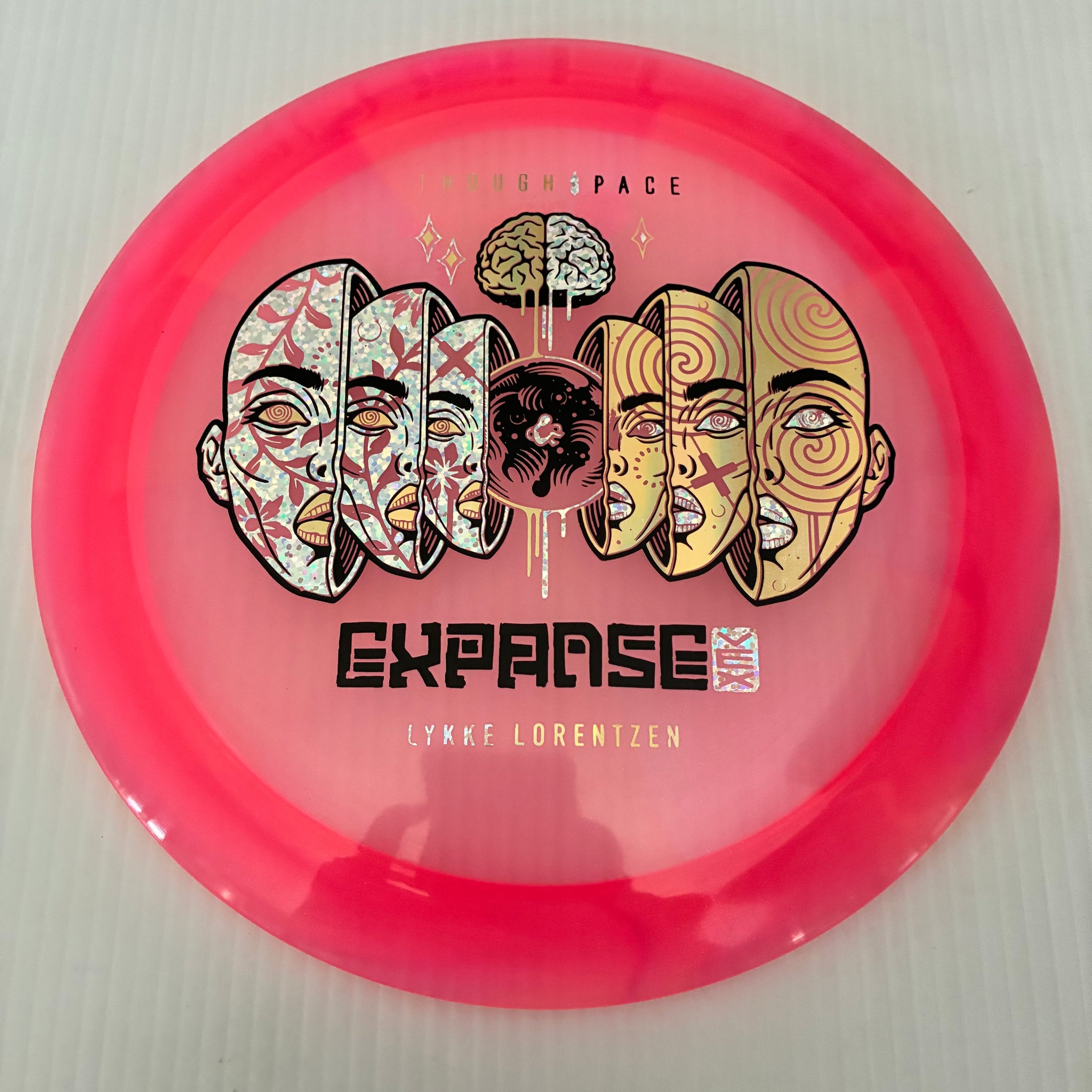 Thought Space Athletics Lykke Lorentzen Signature Vex Expanse 11/5/-1/2