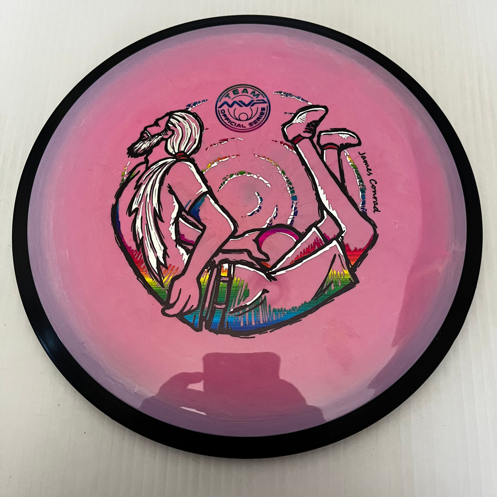 MVP 2021 James Conrad Team MVP Series "Bendy James" Neutron Volt 8/5/-0.5/2