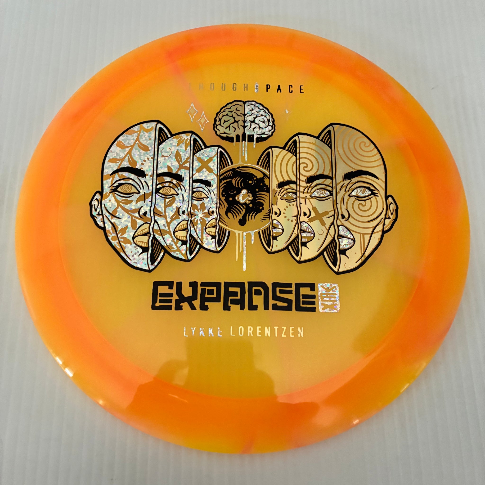 Thought Space Athletics Lykke Lorentzen Signature Vex Expanse 11/5/-1/2