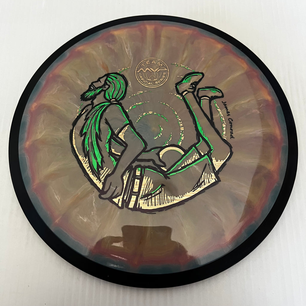 MVP 2021 James Conrad Team MVP Series "Bendy James" Neutron Volt 8/5/-0.5/2