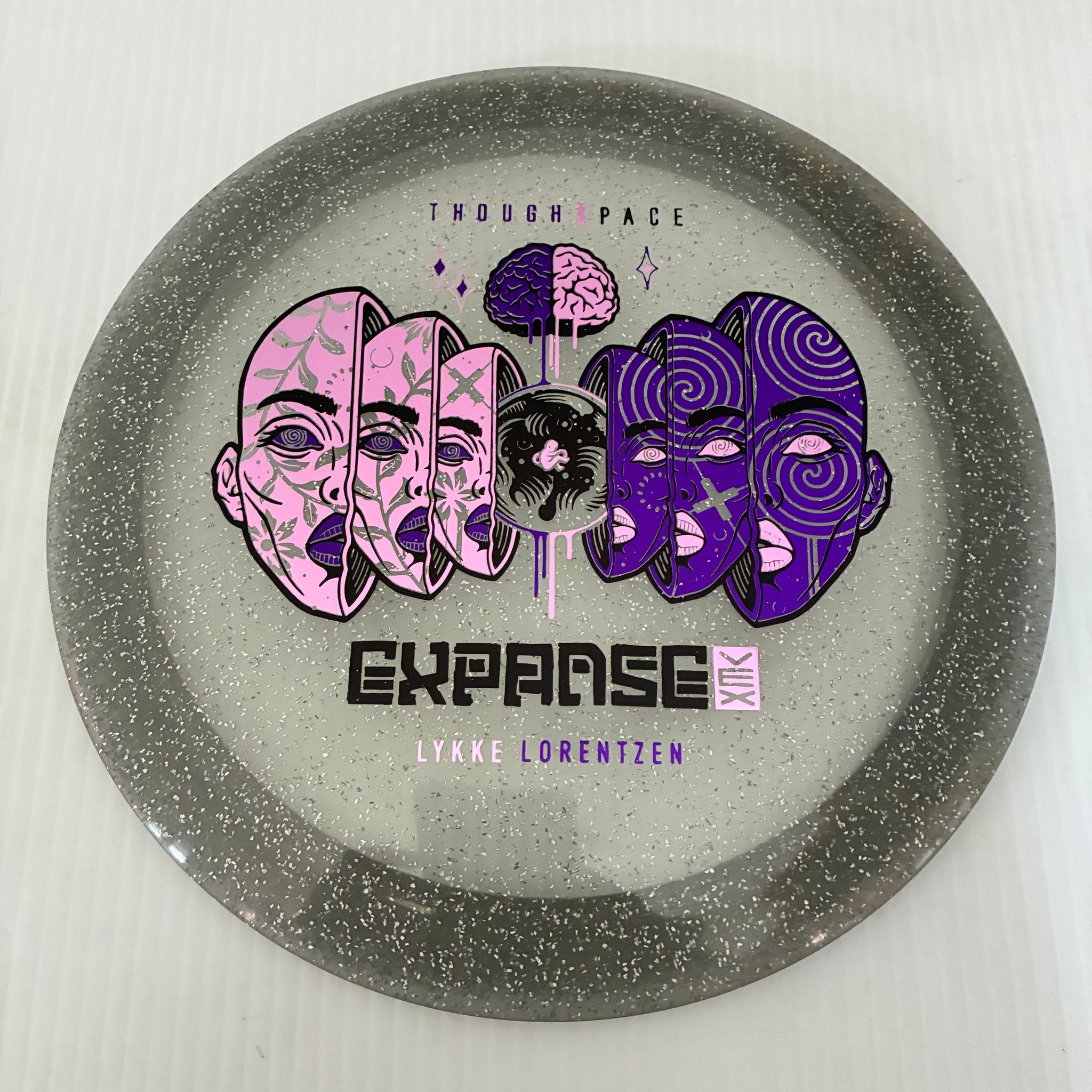 Thought Space Athletics Lykke Lorentzen Signature Vex Expanse 11/5/-1/2