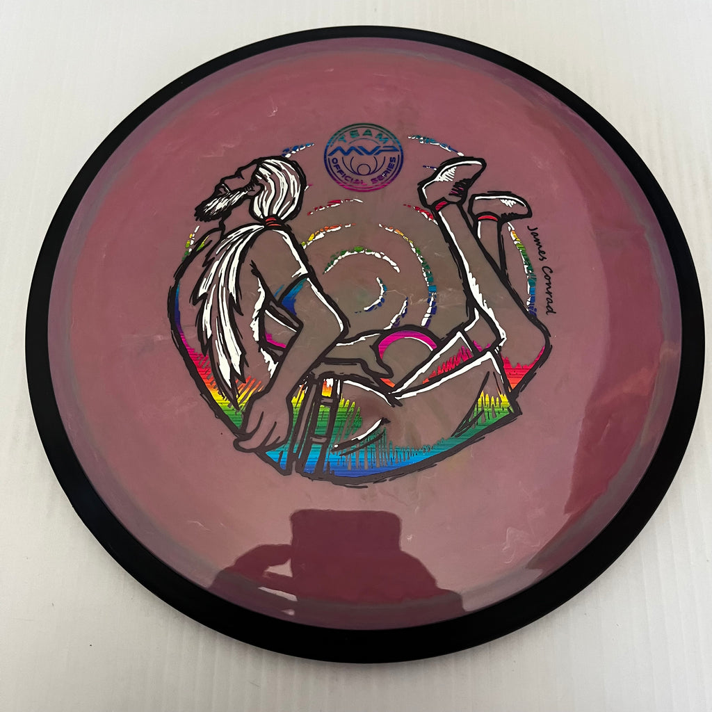 MVP 2021 James Conrad Team MVP Series "Bendy James" Neutron Volt 8/5/-0.5/2