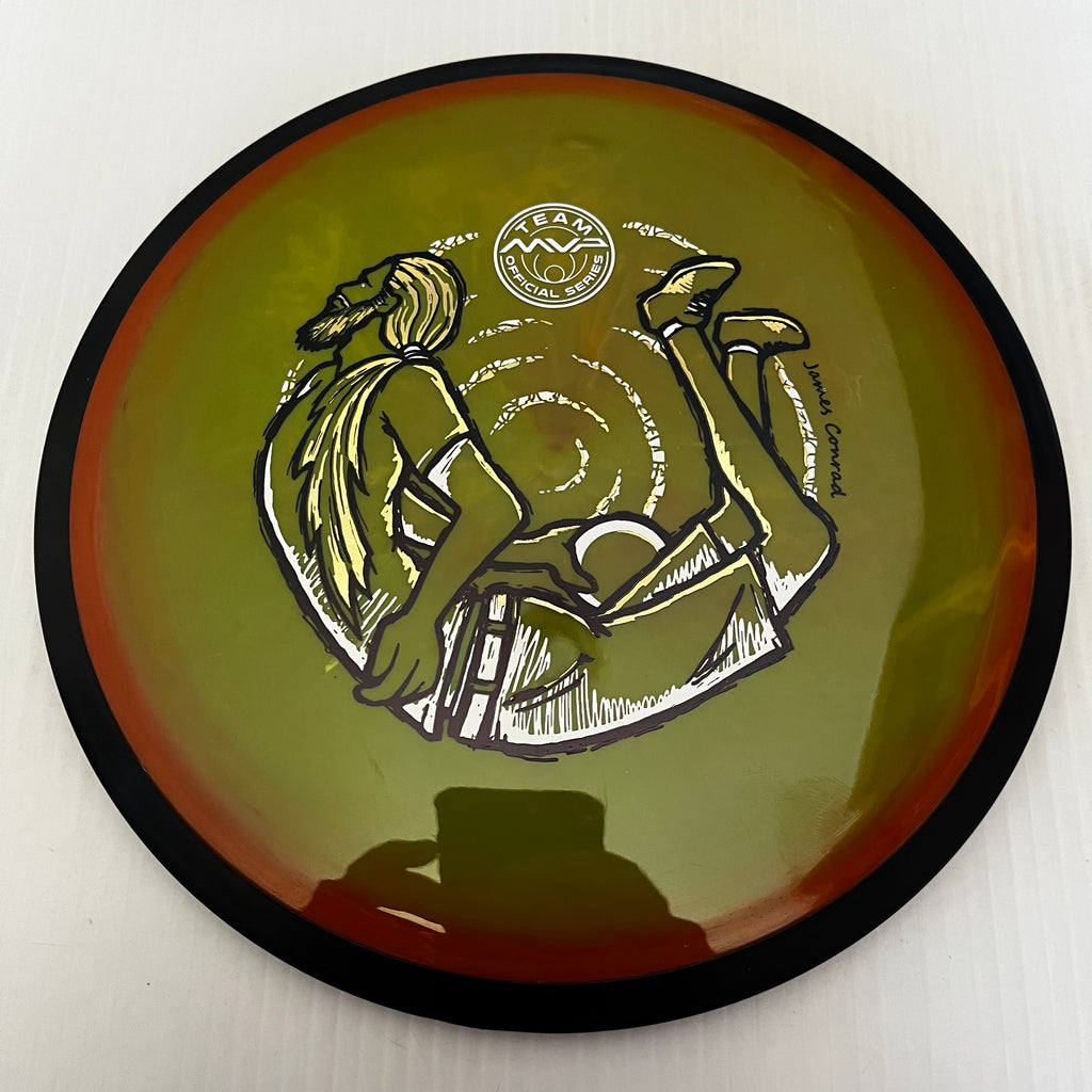 MVP 2021 James Conrad Team MVP Series "Bendy James" Neutron Volt 8/5/-0.5/2