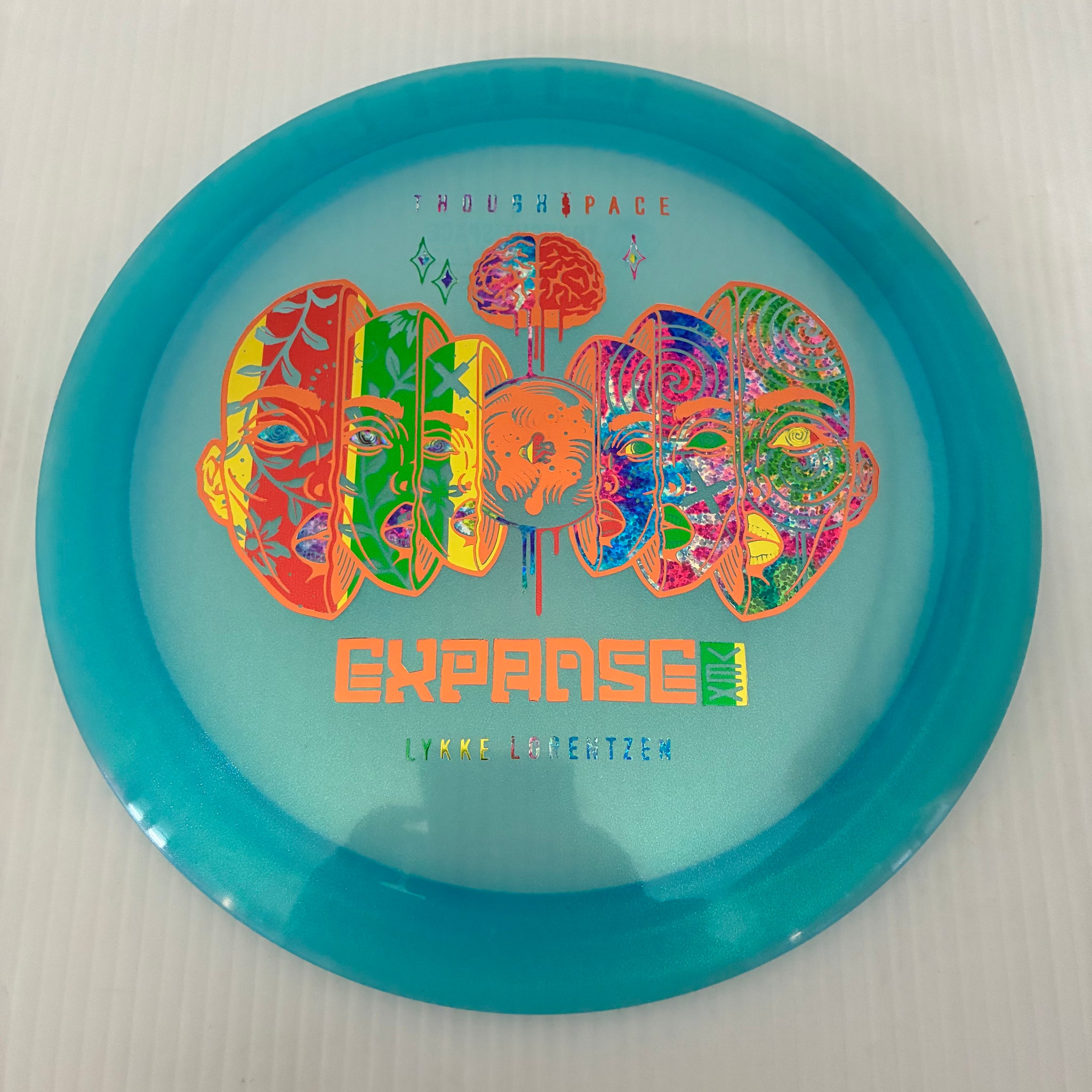 Thought Space Athletics Lykke Lorentzen Signature Vex Expanse 11/5/-1/2