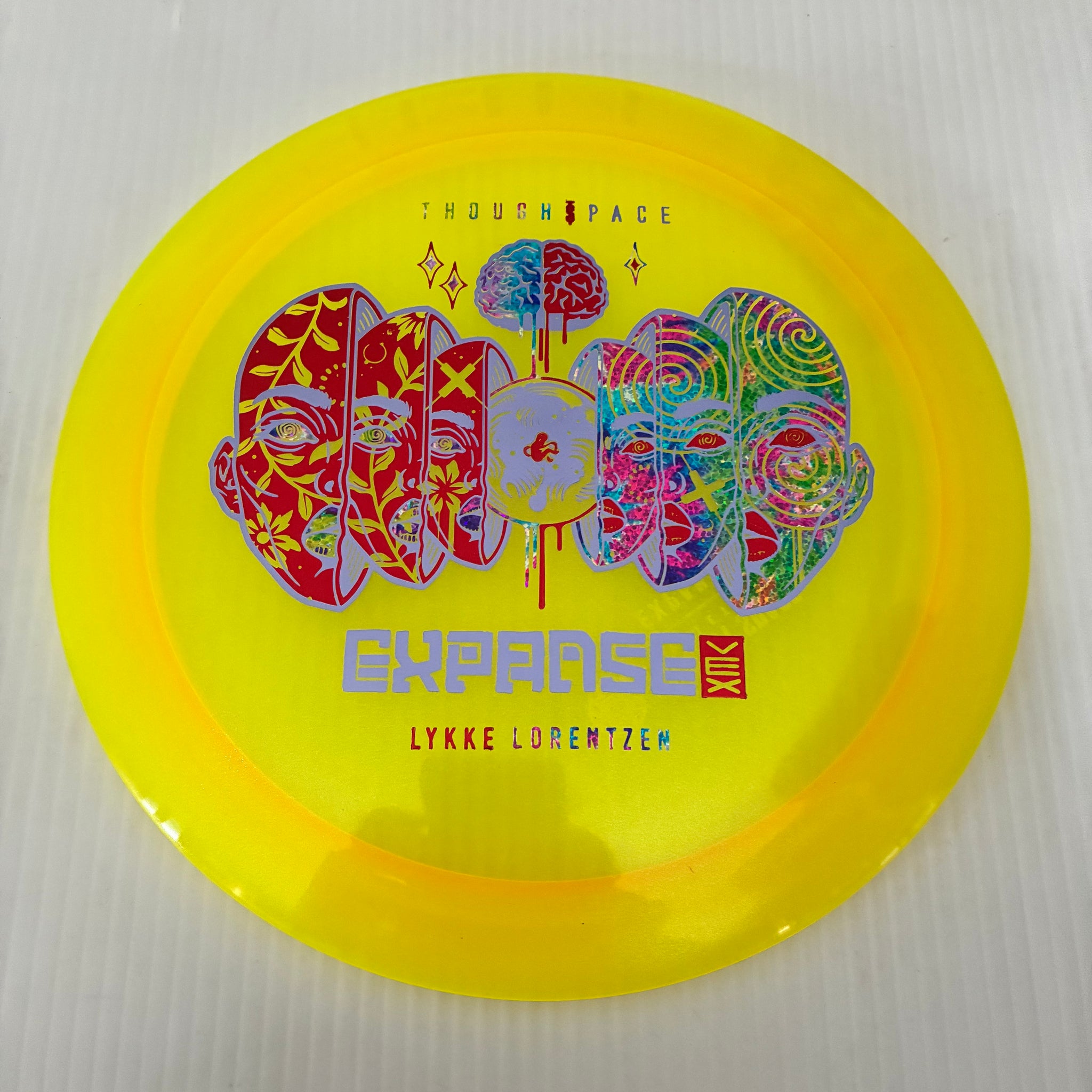 Thought Space Athletics Lykke Lorentzen Signature Vex Expanse 11/5/-1/2