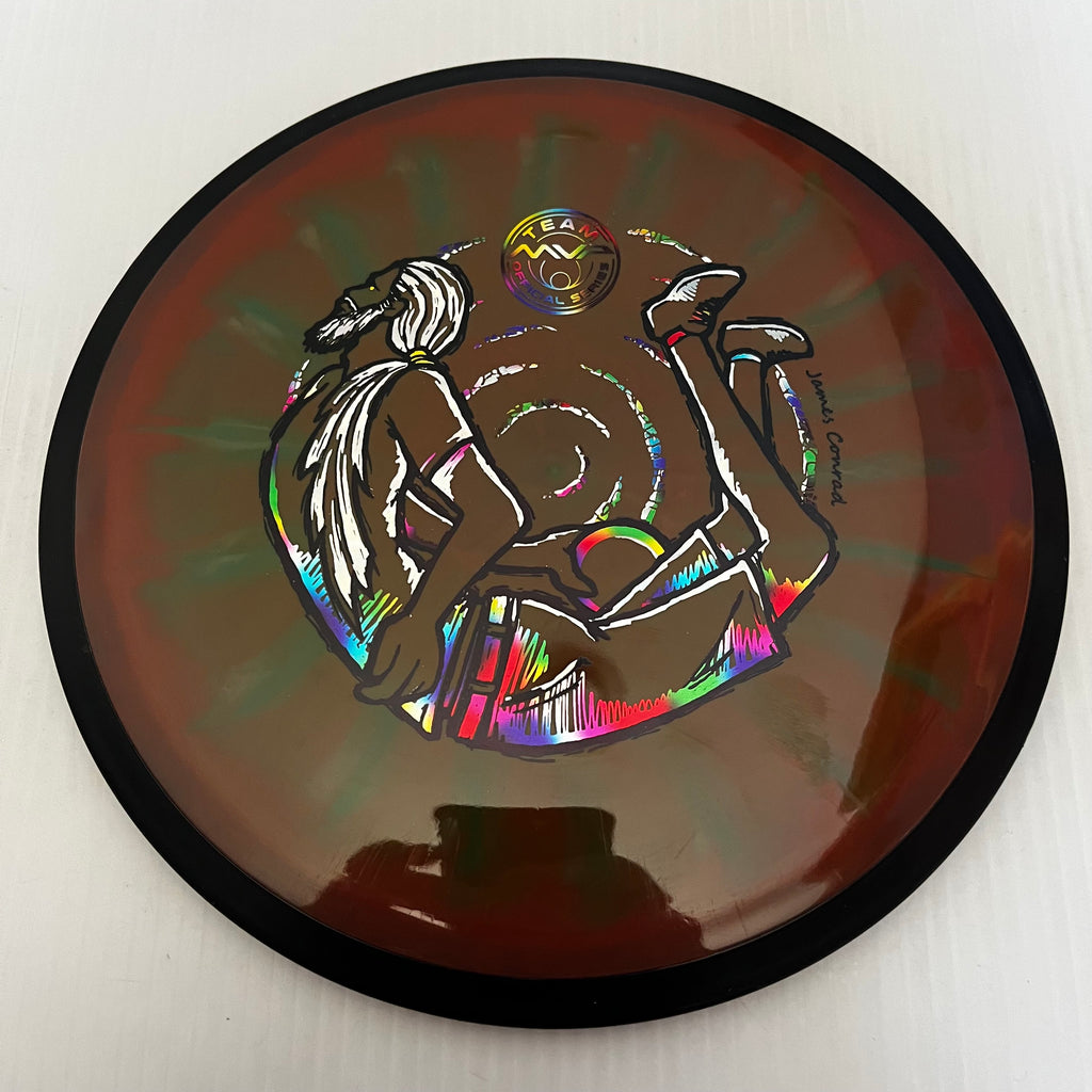 MVP 2021 James Conrad Team MVP Series "Bendy James" Neutron Volt 8/5/-0.5/2