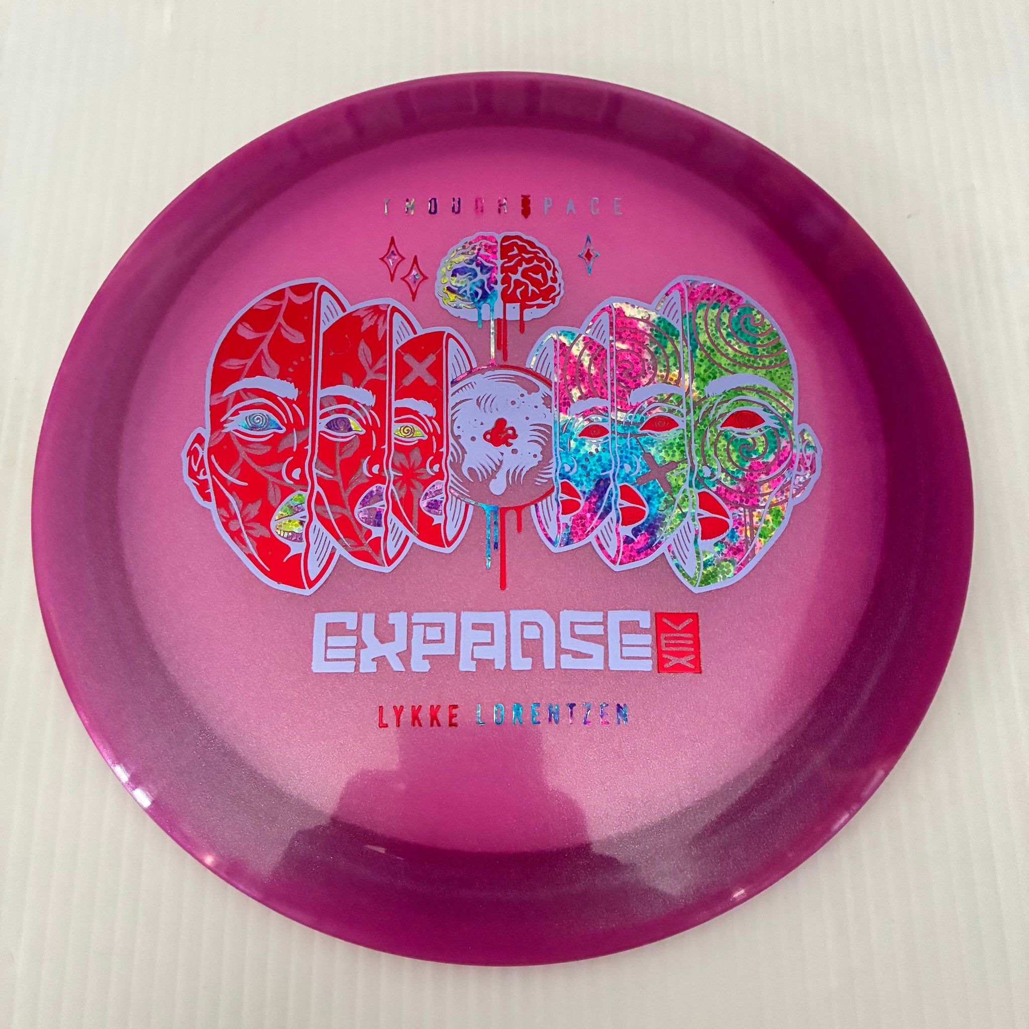 Thought Space Athletics Lykke Lorentzen Signature Vex Expanse 11/5/-1/2