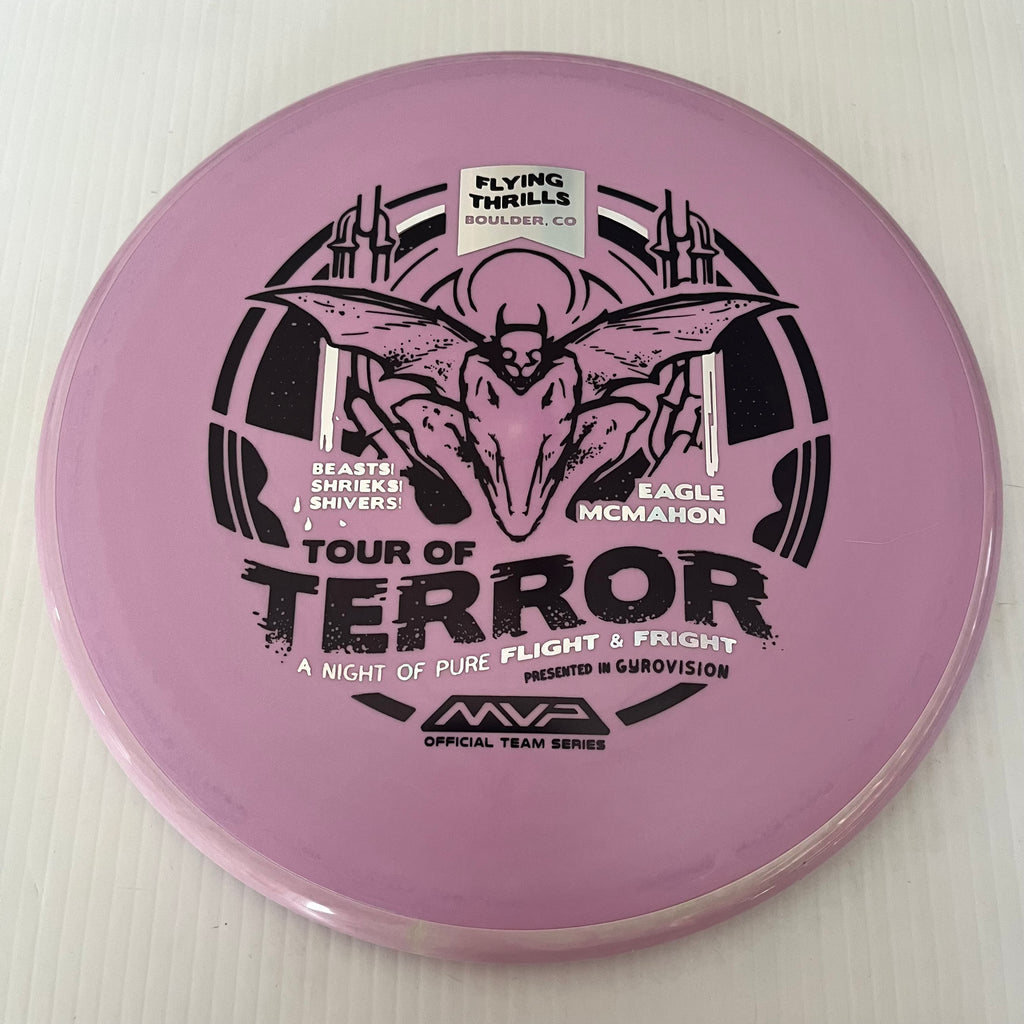 Axiom 2024 Eagle McMahon Team Halloween Edition Fission Pyro 5/4/0/2.5