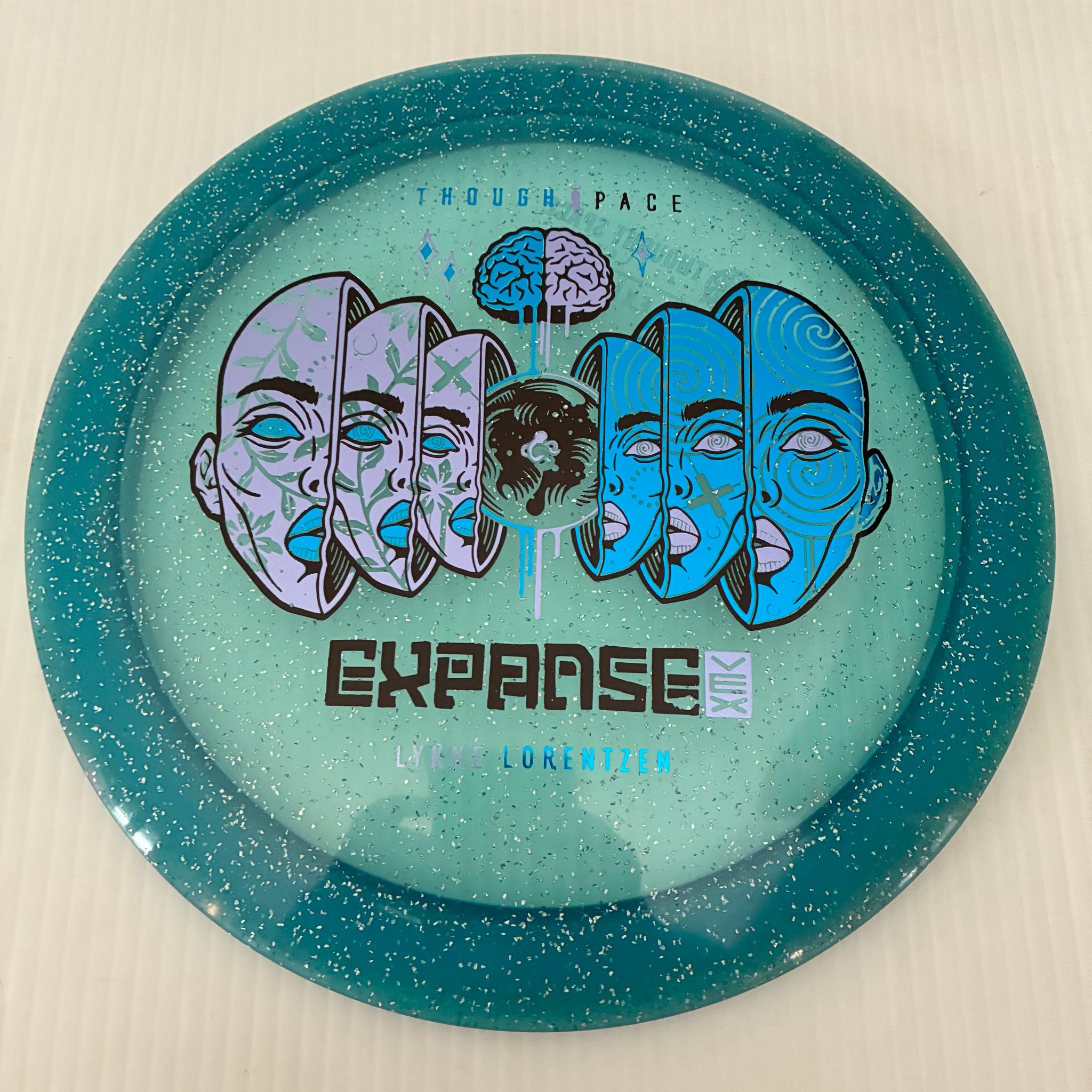 Thought Space Athletics Lykke Lorentzen Signature Vex Expanse 11/5/-1/2