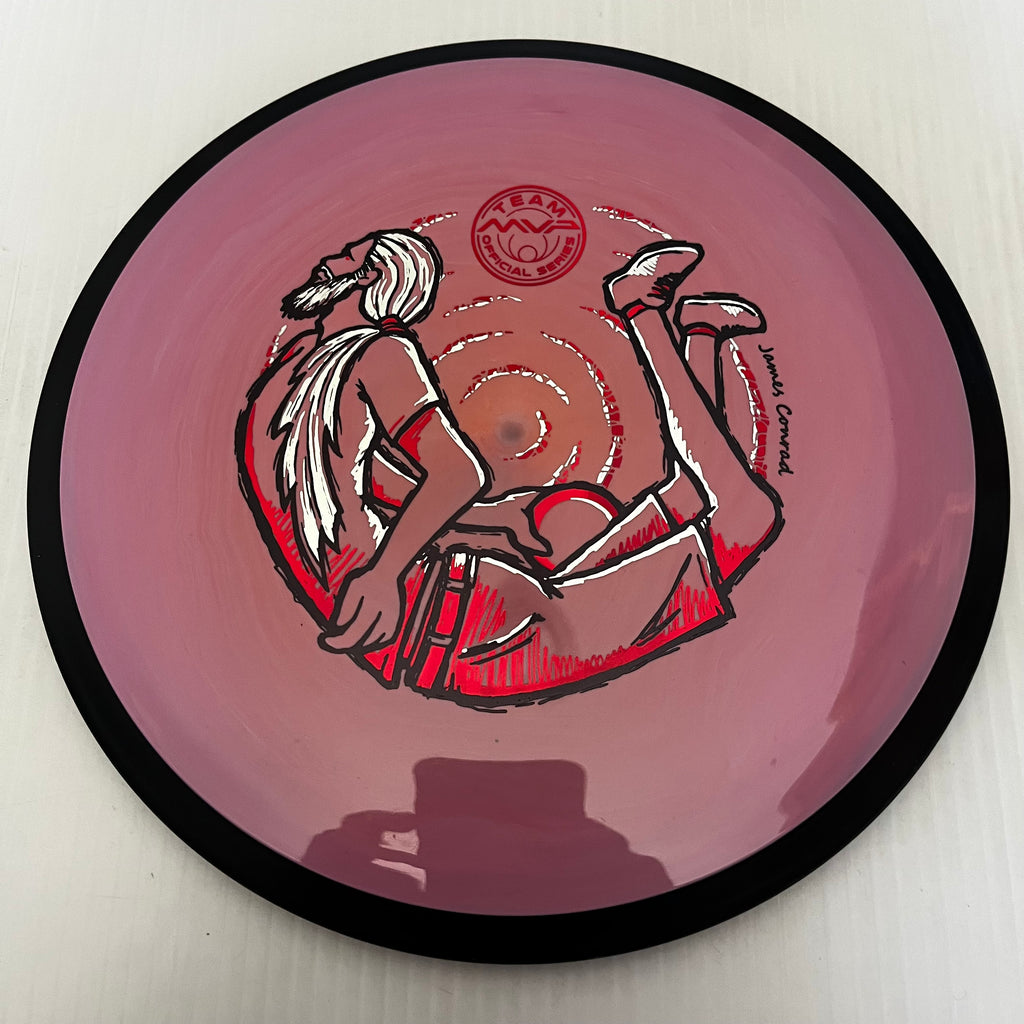 MVP 2021 James Conrad Team MVP Series "Bendy James" Neutron Volt 8/5/-0.5/2