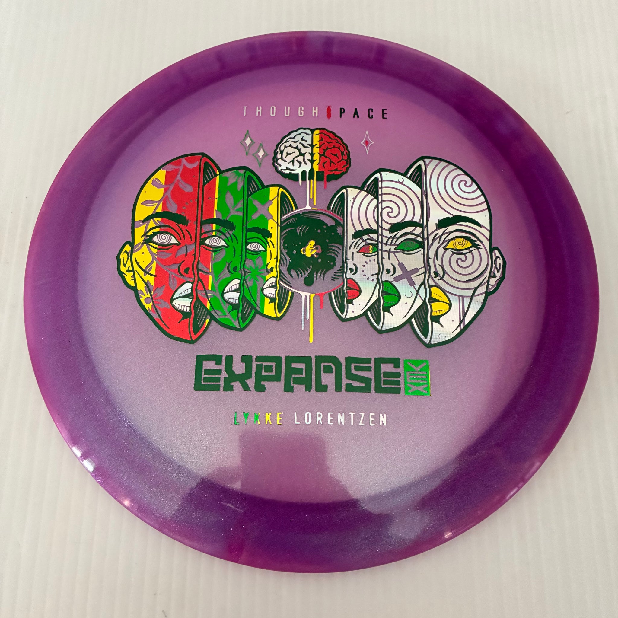 Thought Space Athletics Lykke Lorentzen Signature Vex Expanse 11/5/-1/2