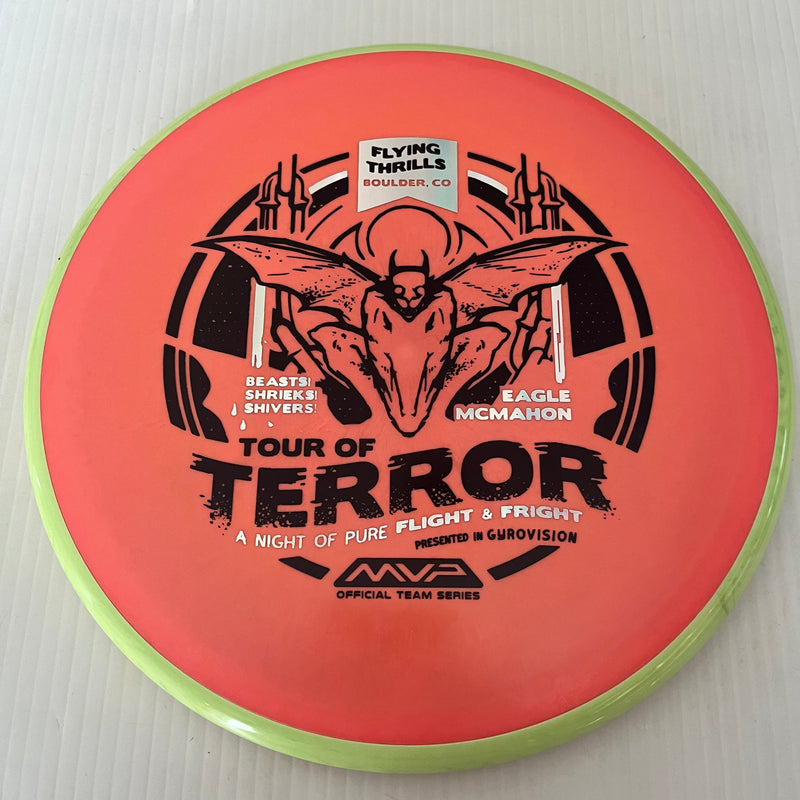 Axiom 2024 Eagle McMahon Team Halloween Edition Fission Pyro 5/4/0/2.5